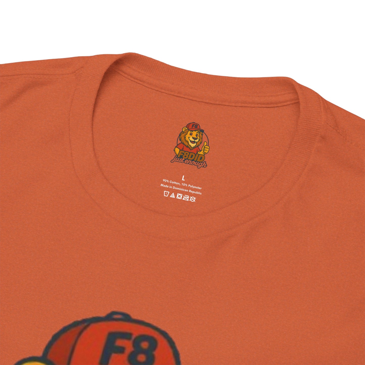 Lion Pride Limited Edition 8 Tee
