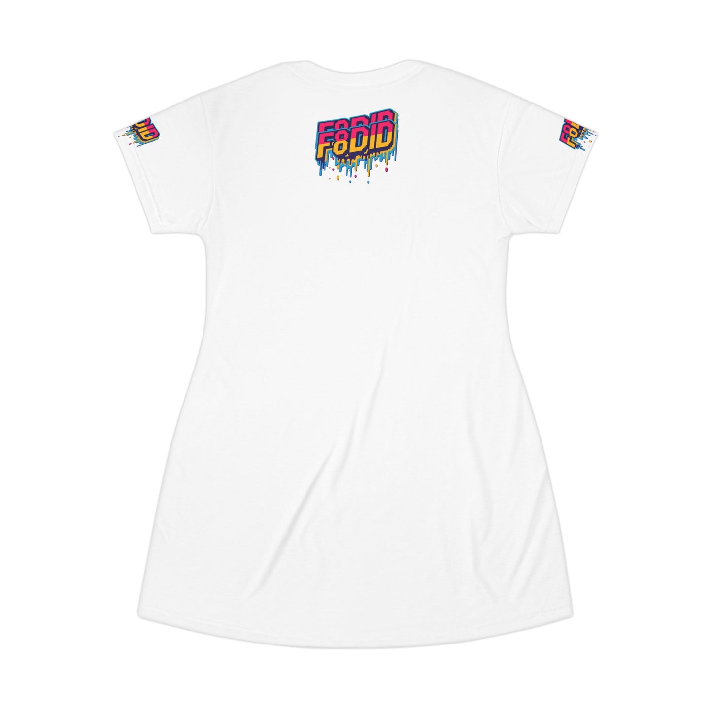 80's Retro Arcade RAV8 Womens Dress