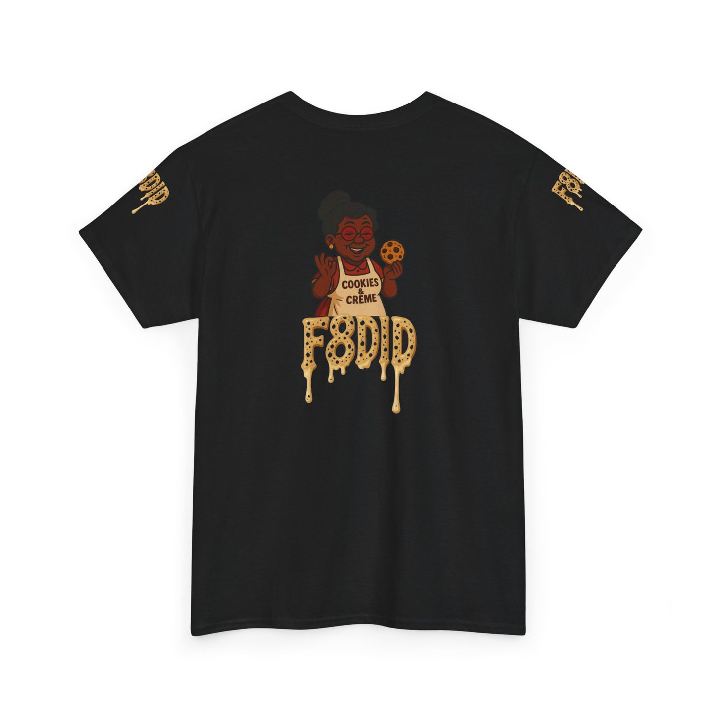 Cookies And Creme SS8 Tee