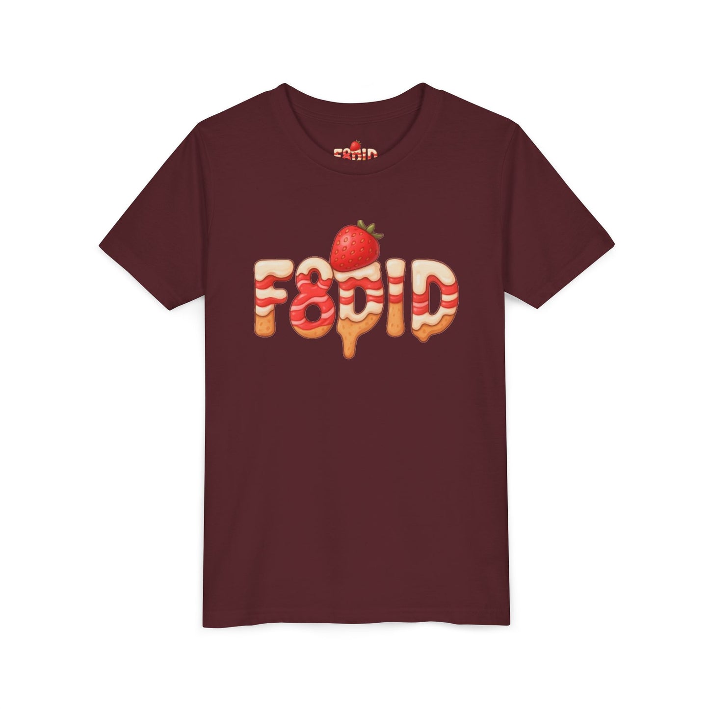 Strawberry Shortcake SS8 Youth Tee