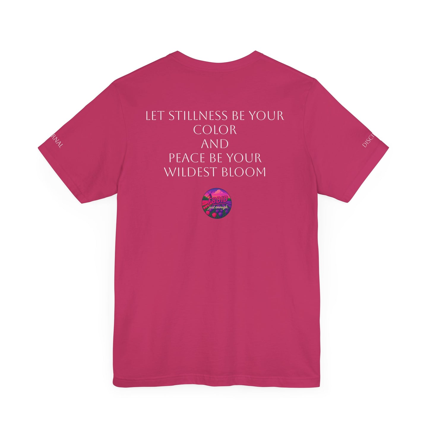 Keukenhof Gardens WOTW8 Tee
