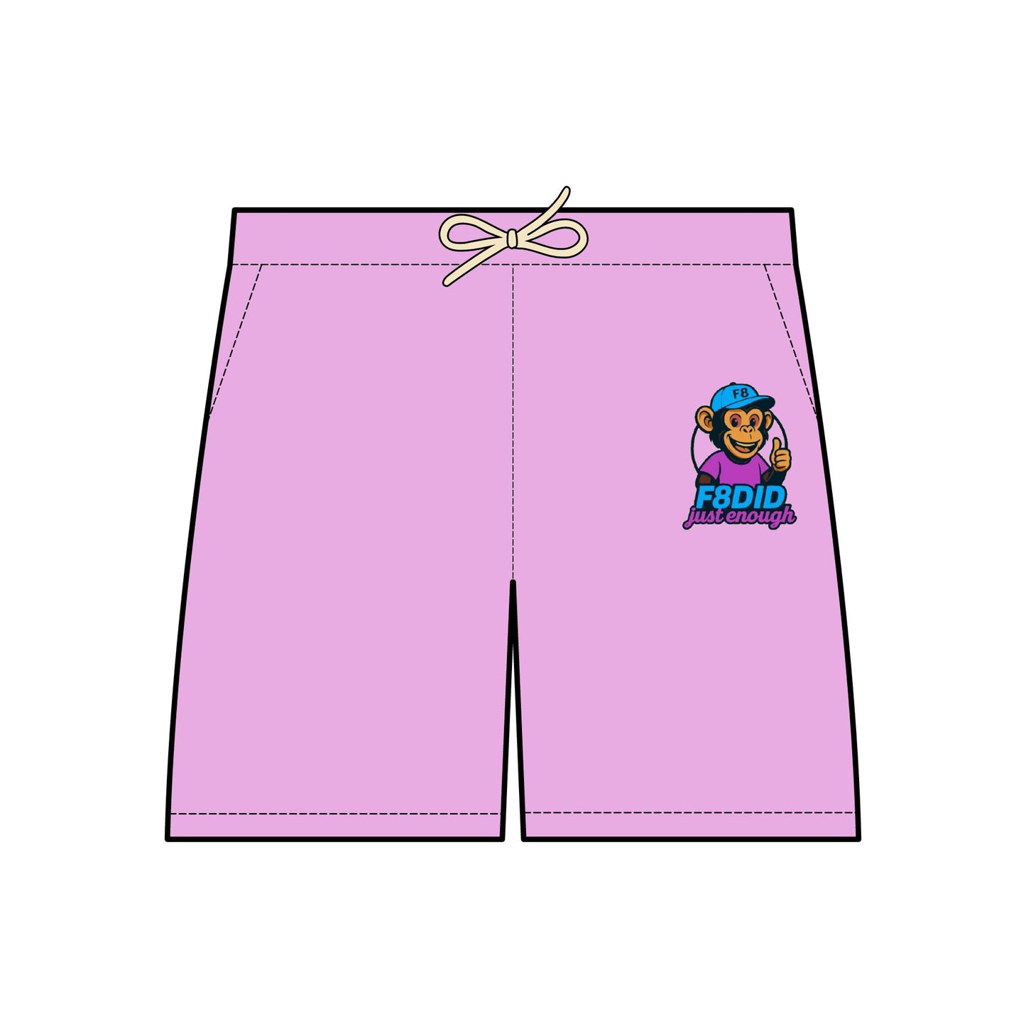 Chimp Chimp 8 Shorts