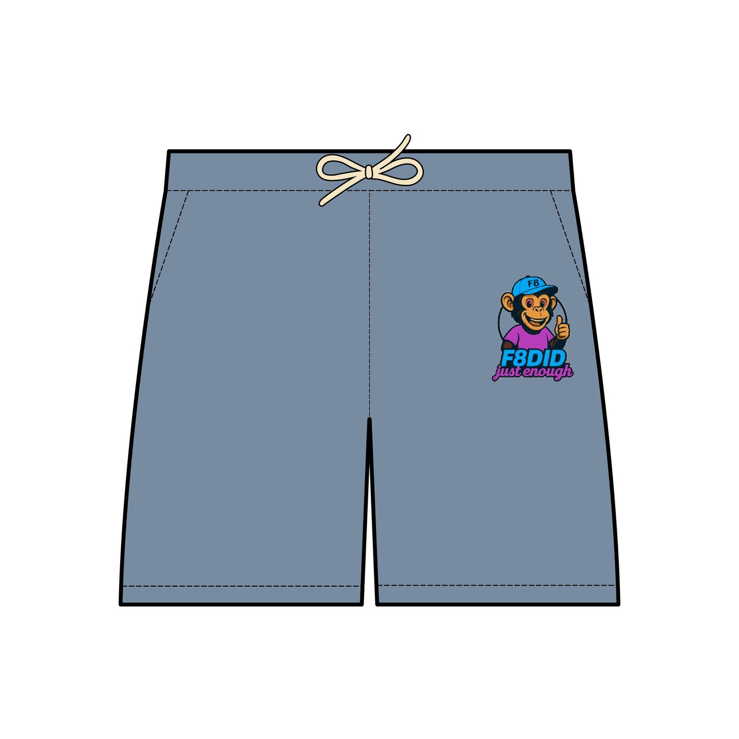 Chimp Chimp 8 Shorts