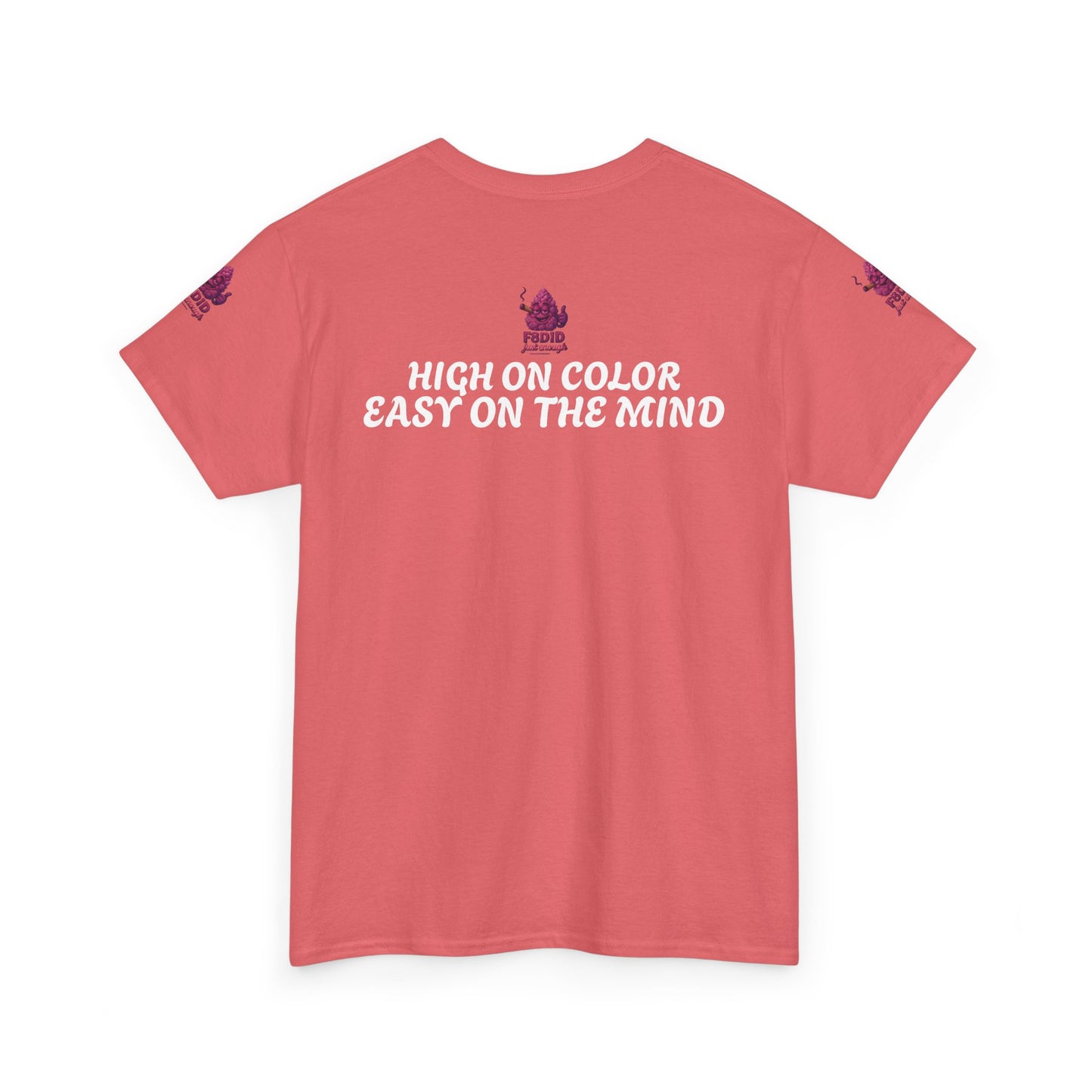 Pink Runtz MJ8 Tee