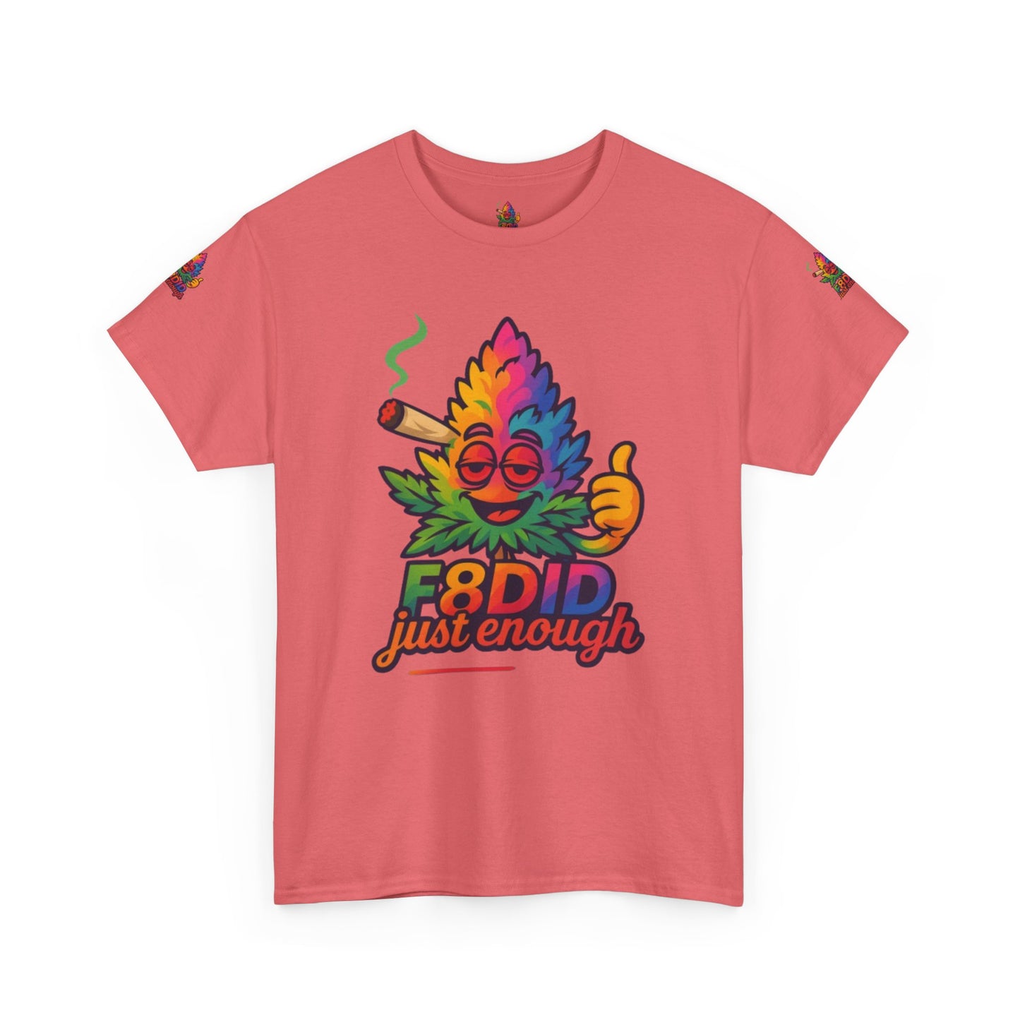 Rainbow Kush MJ8 Tee