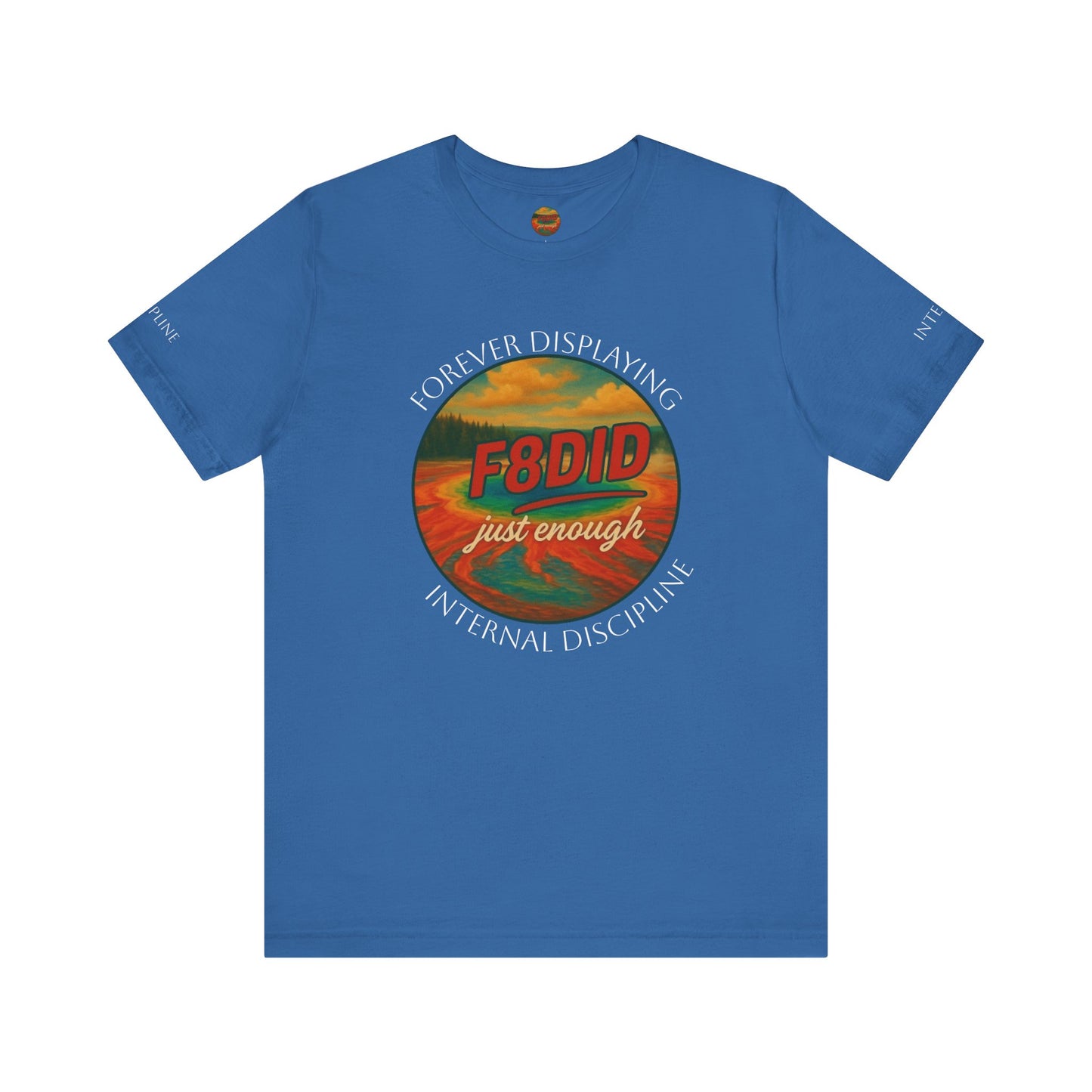 Yellowstone WOTW8 Tee