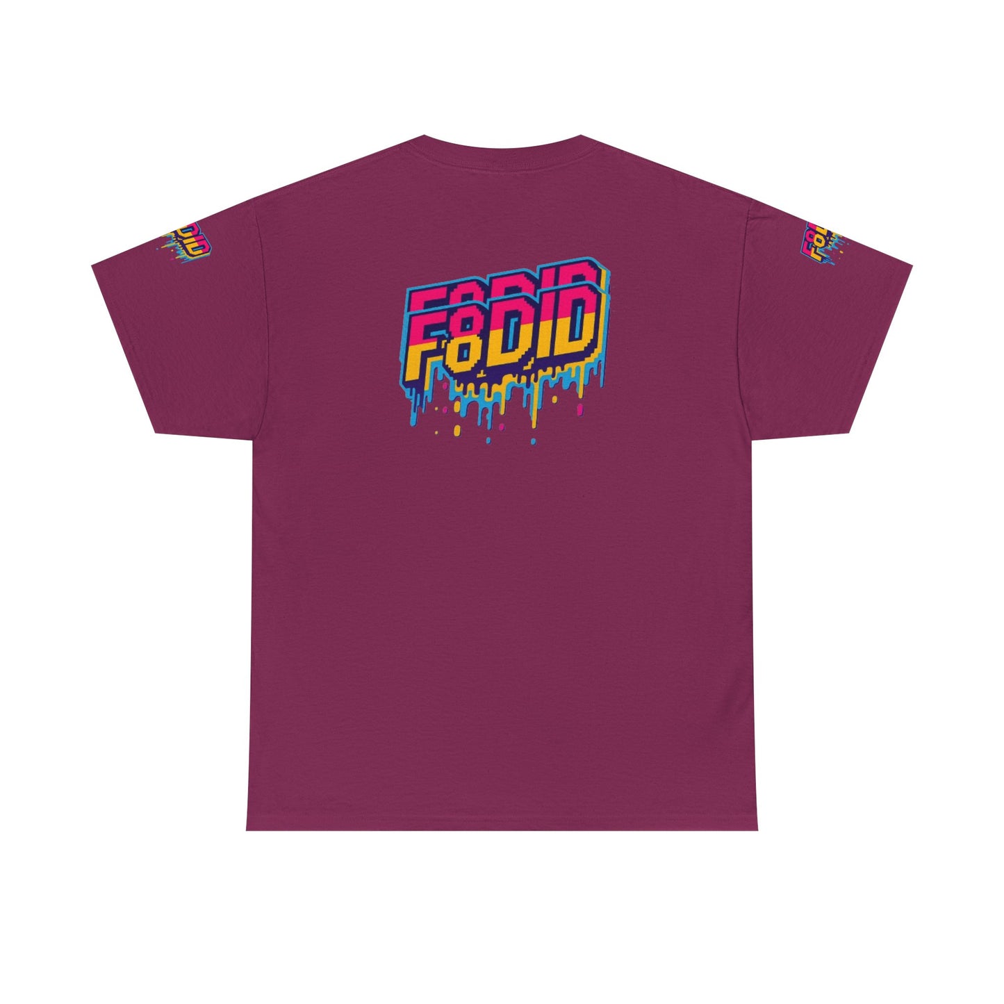 80's Retro Arcade RAV8 Tee