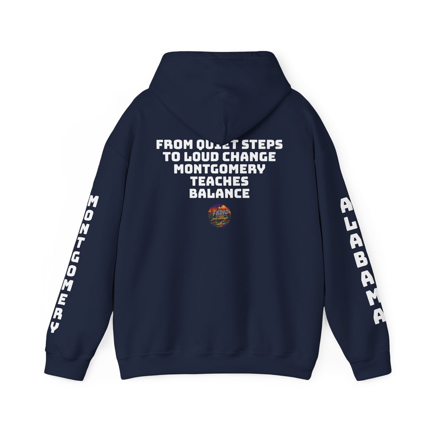Montgomery Might DST8 Hoodie