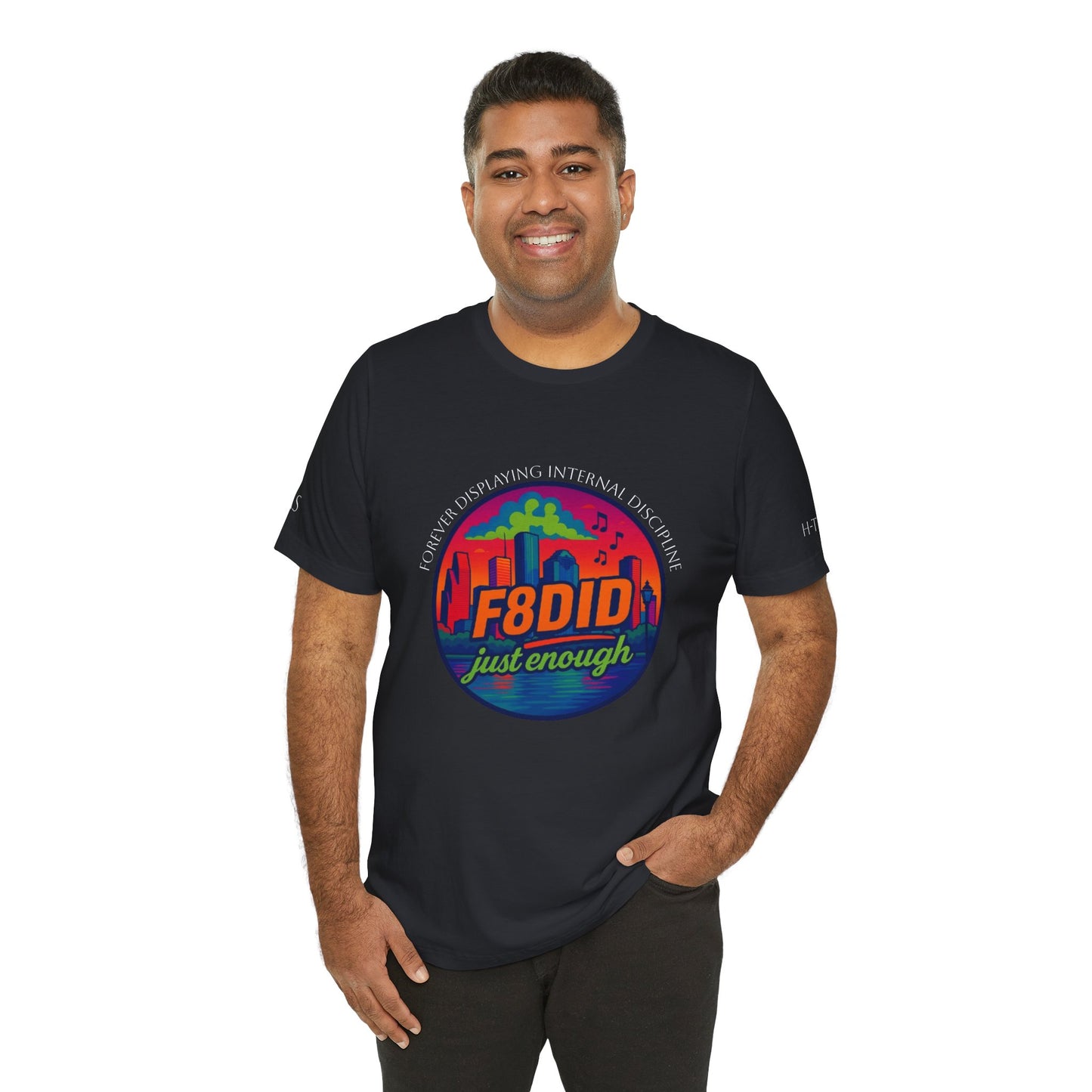 Houston Rims DST8 Tee