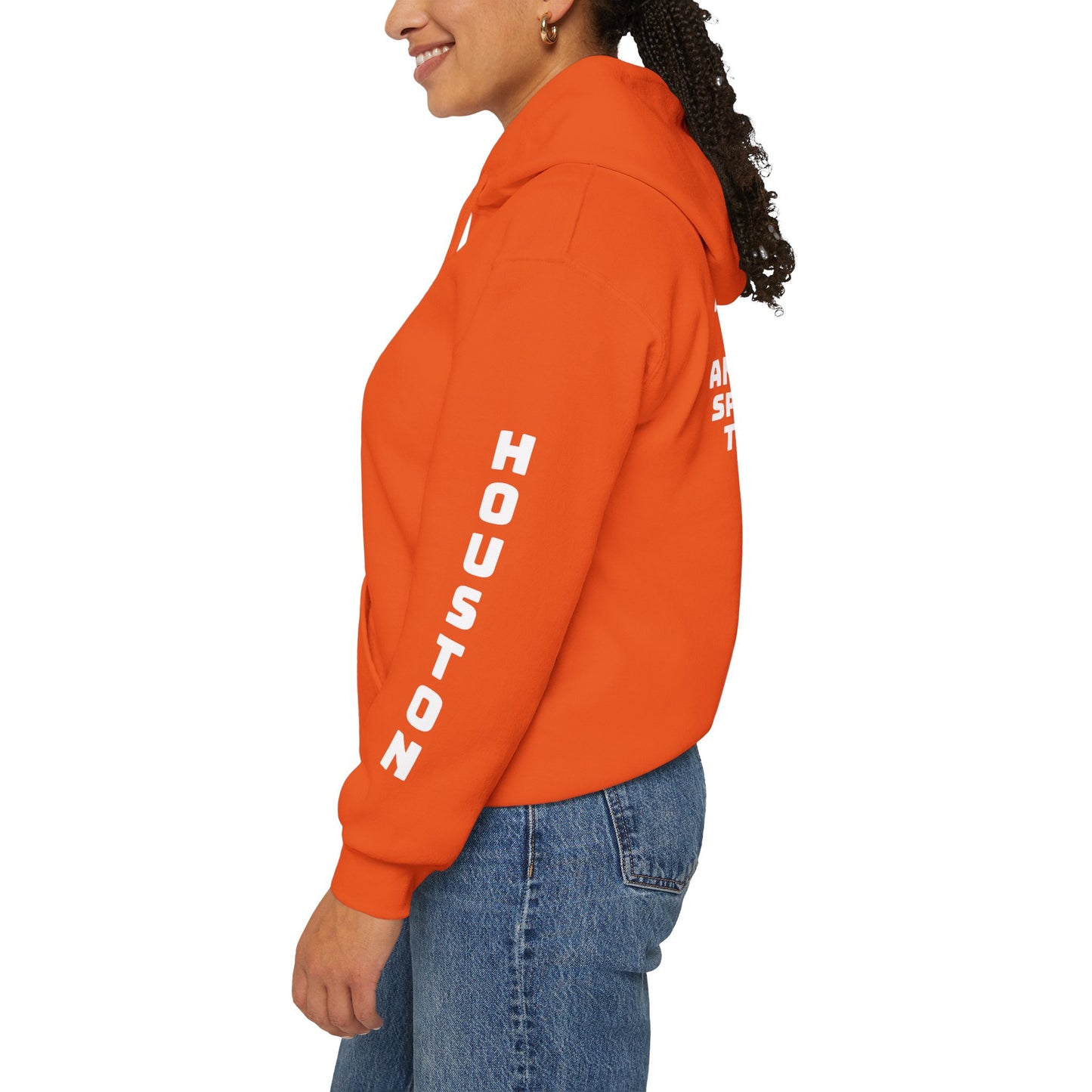 Houston Rims DST8 Hoodie