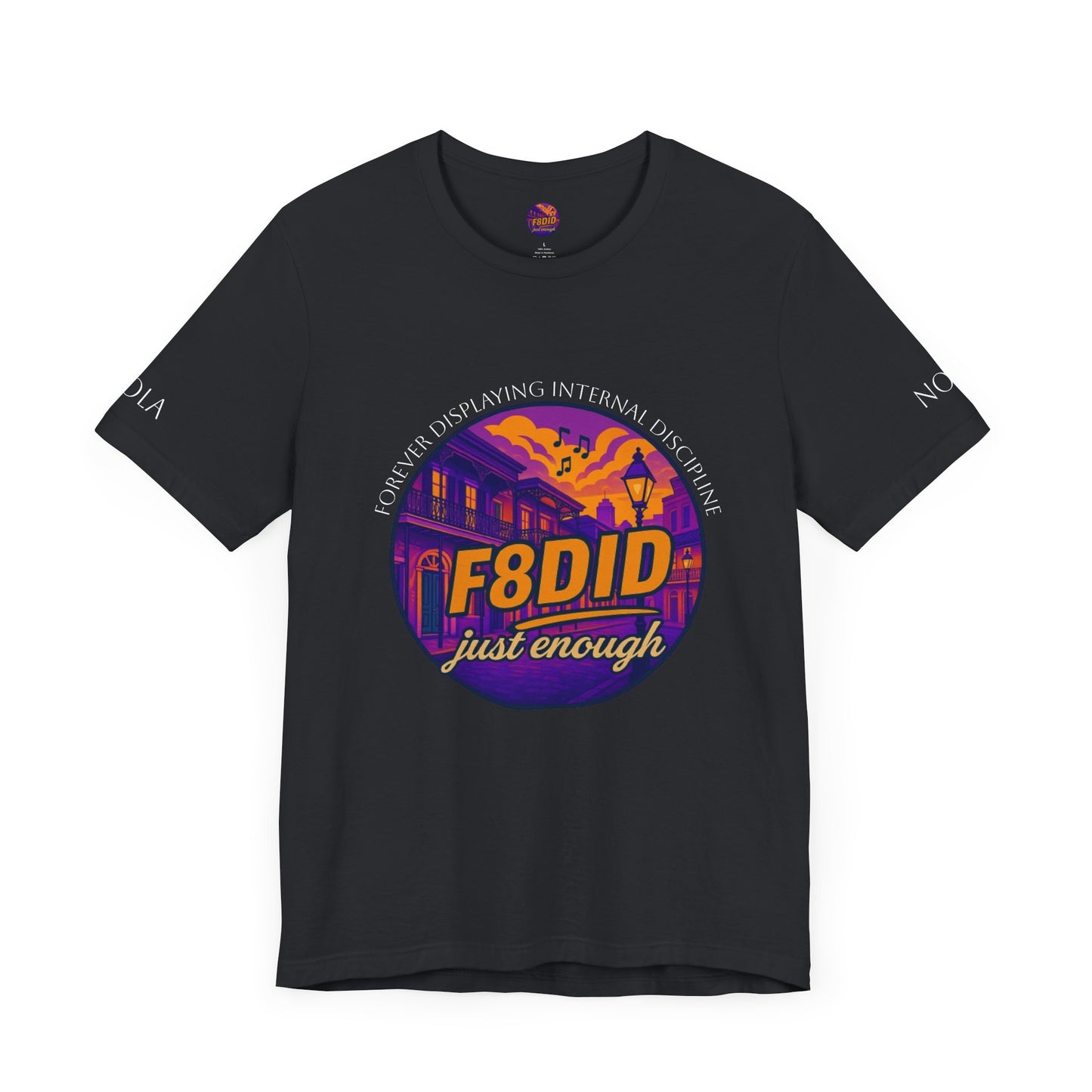 New Orleans Jazz DST8 Tee