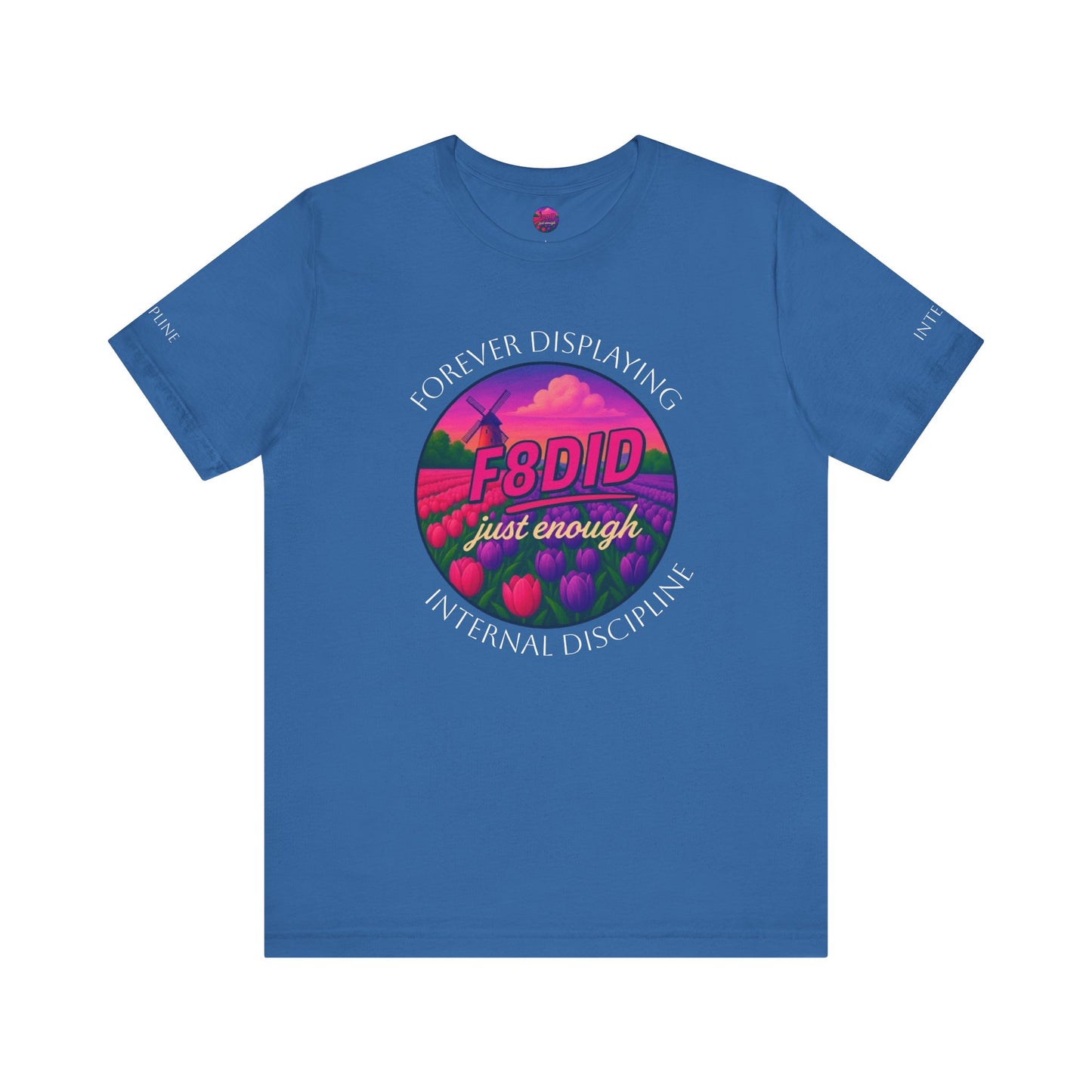 Keukenhof Gardens WOTW8 Tee