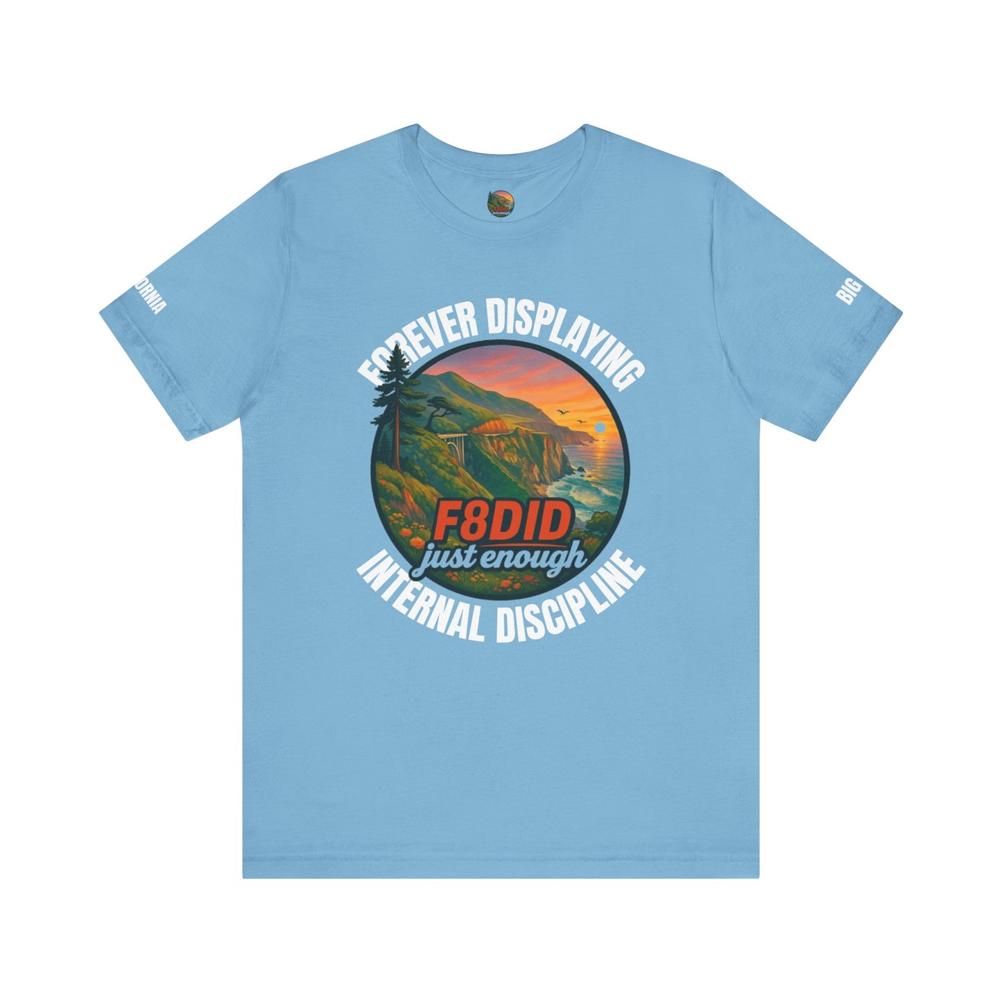 Big Sur Cougars WCMT8 Tee