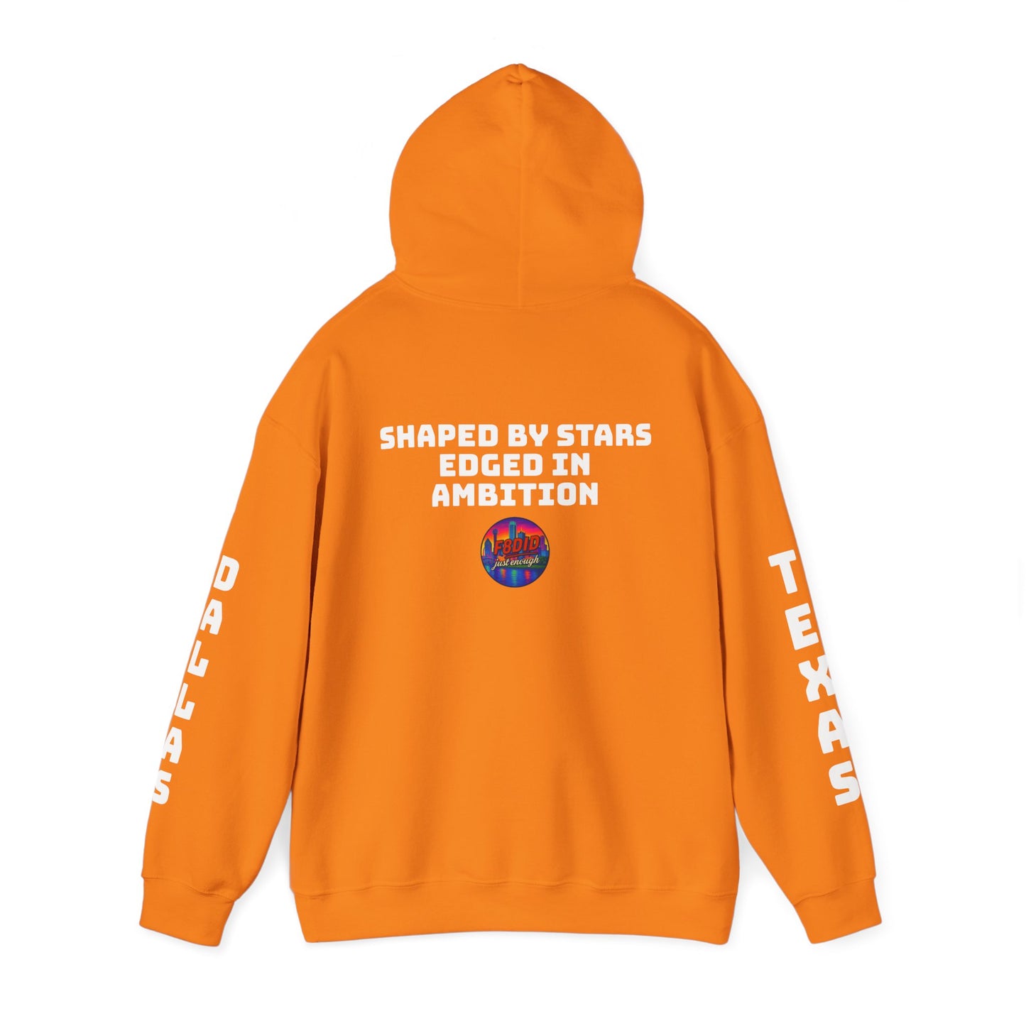 Dallas Blaze DST8 Hoodie