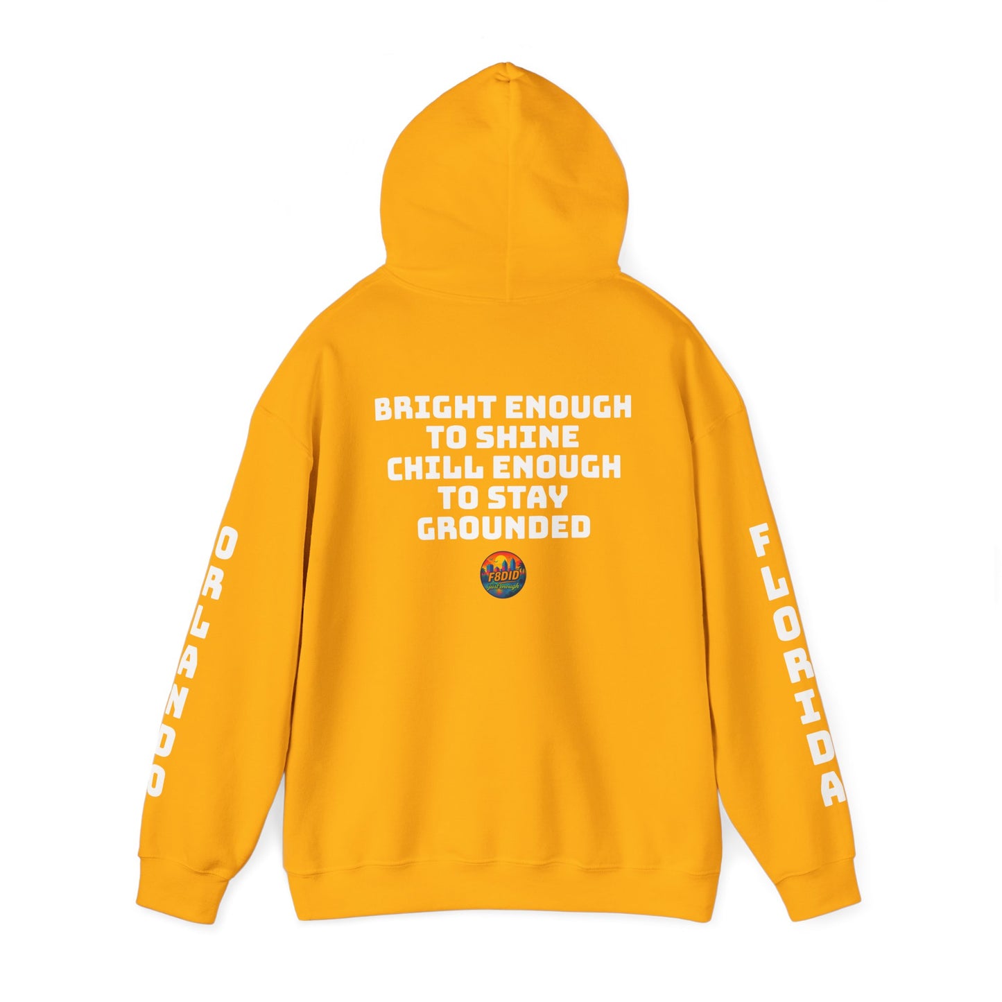 Orlando Heatwave DST8 Hoodie