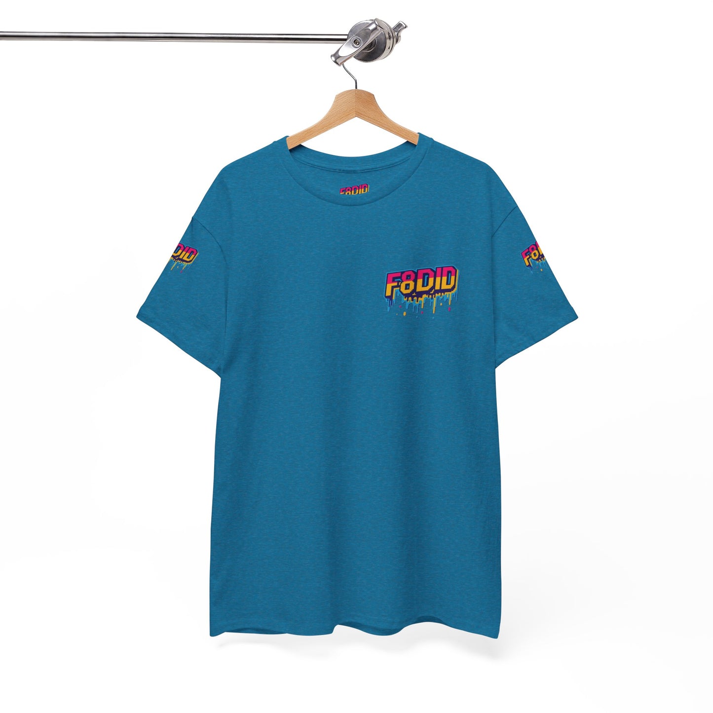 80's Retro Arcade RAV8 Tee