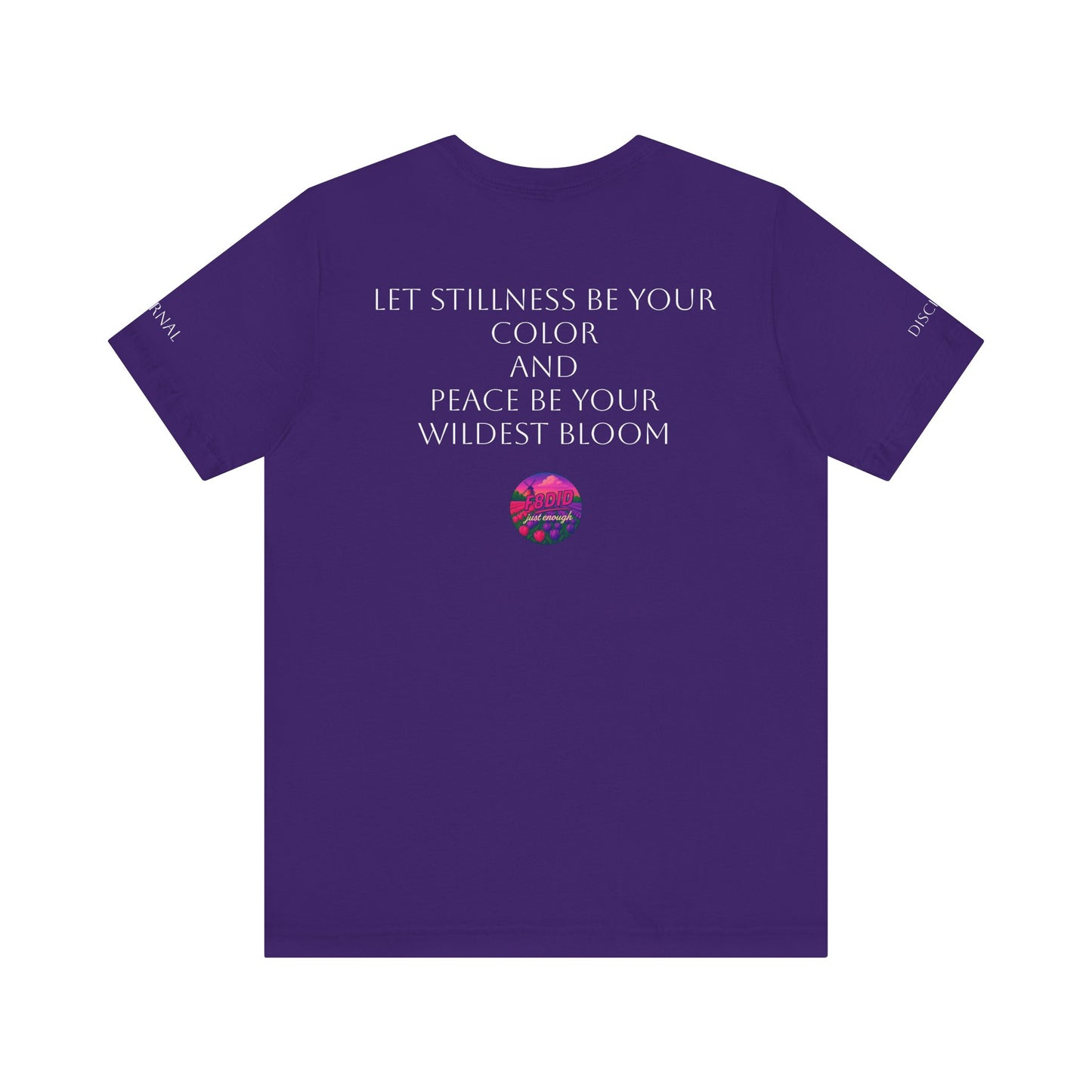 Keukenhof Gardens WOTW8 Tee