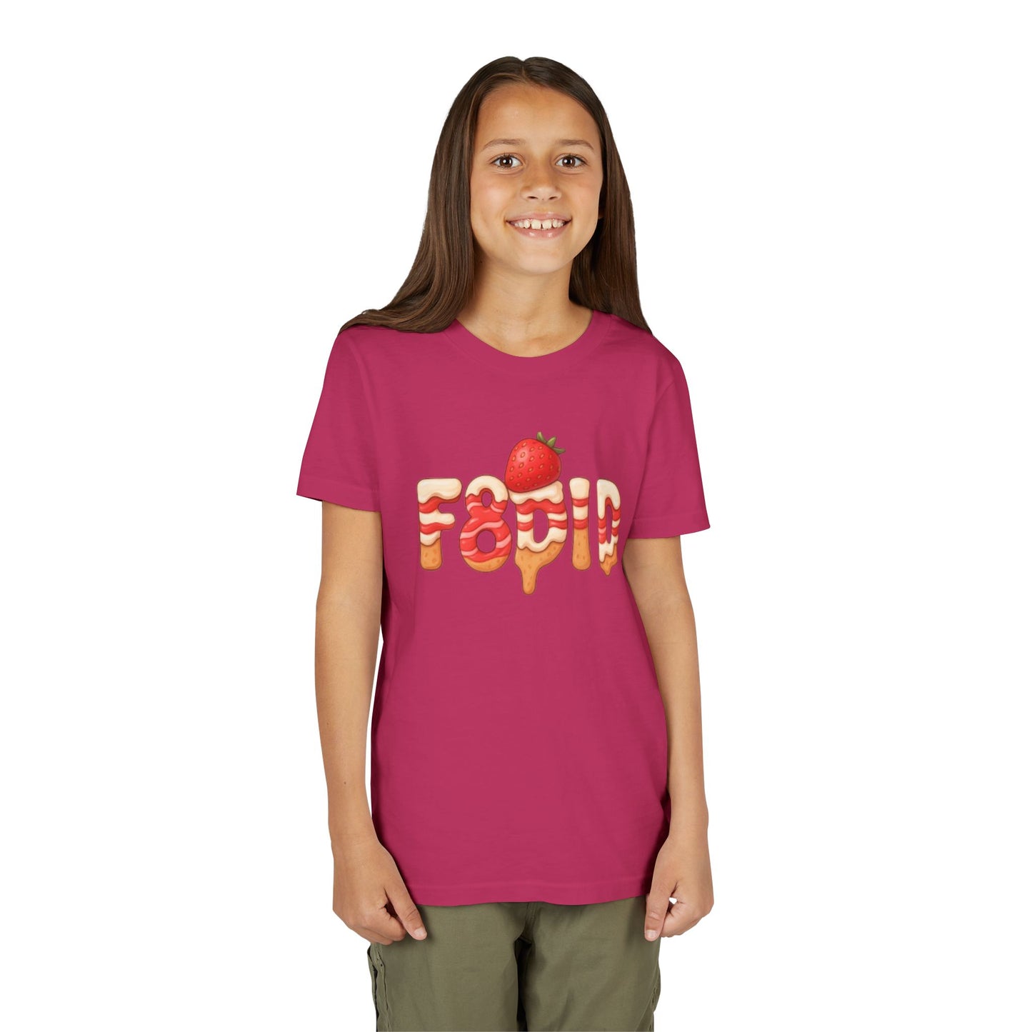 Strawberry Shortcake SS8 Youth Tee
