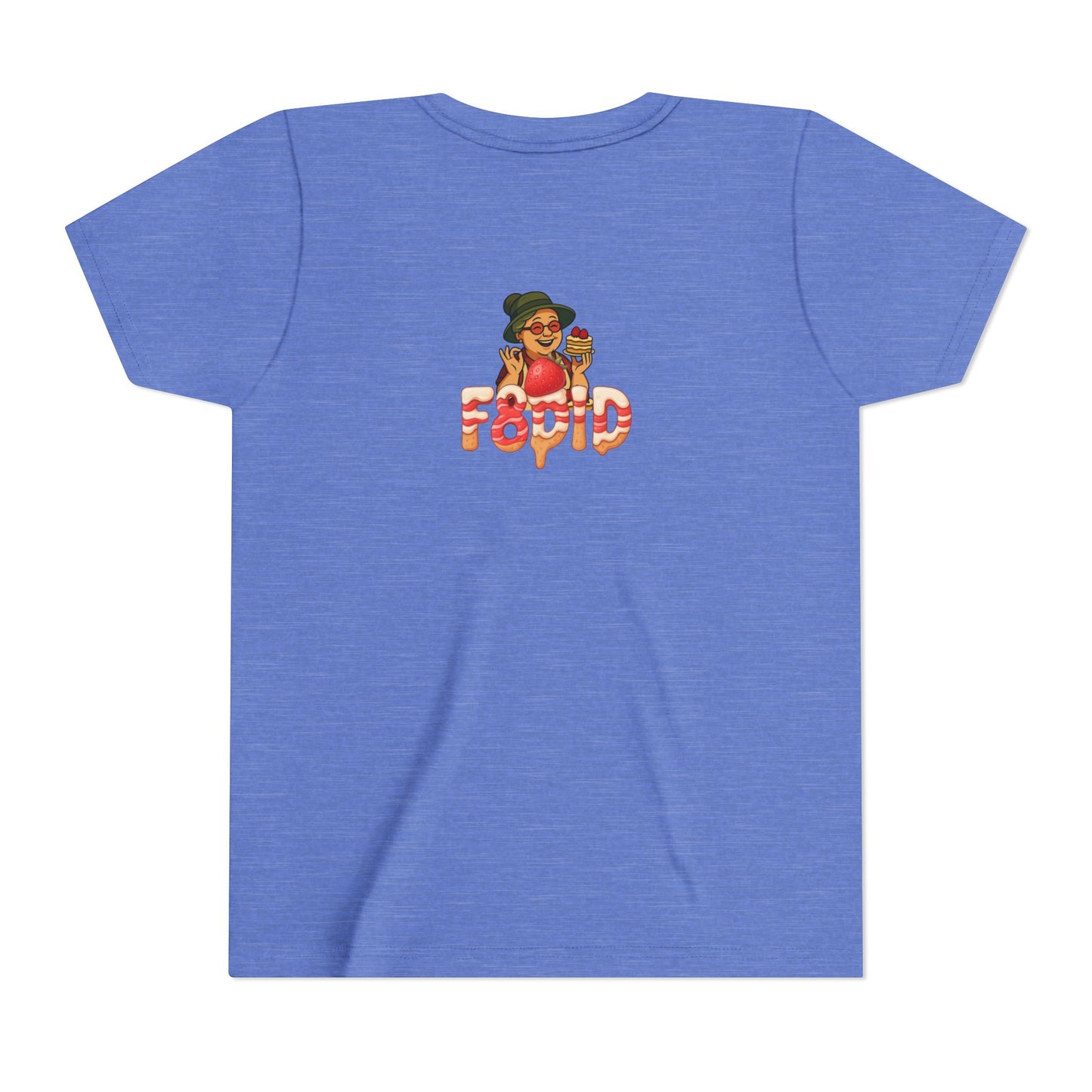 Strawberry Shortcake SS8 Youth Tee