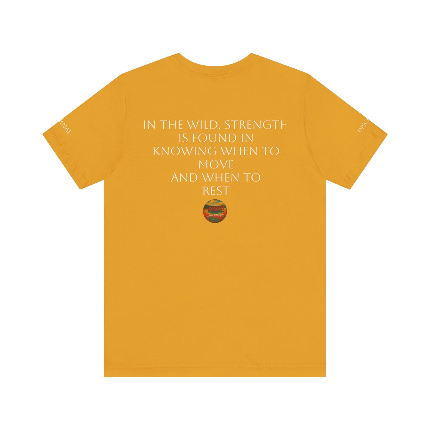 Yellowstone WOTW8 Tee