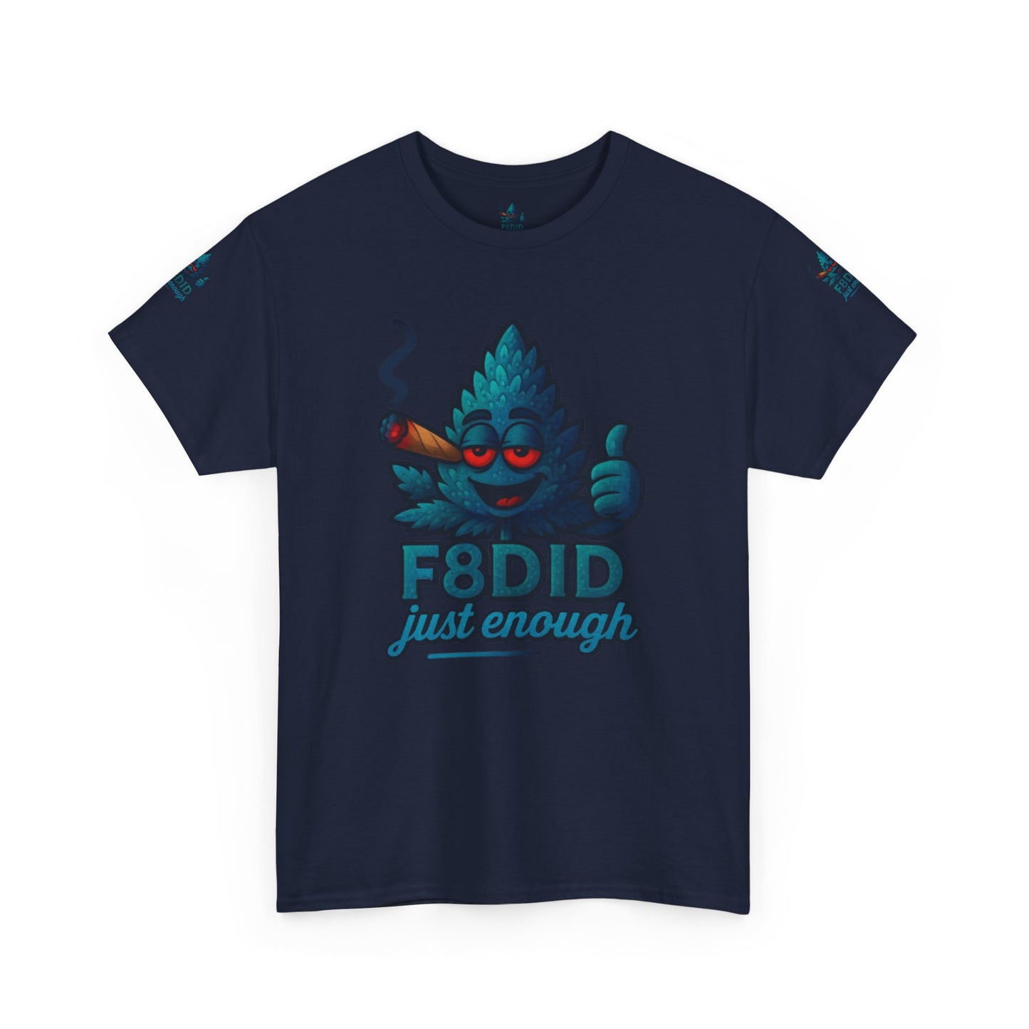 Blue Zushi MJ8 Tee