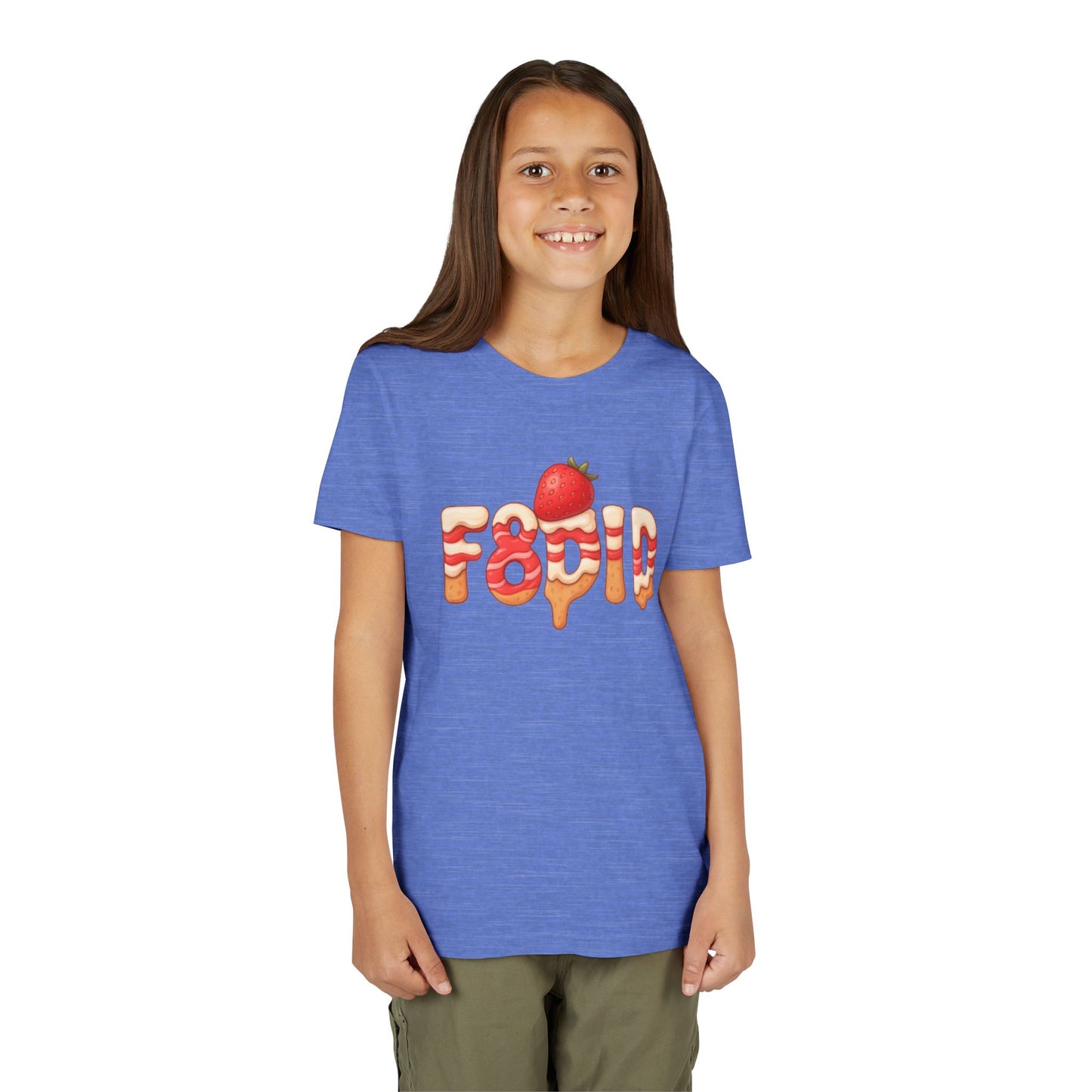 Strawberry Shortcake SS8 Youth Tee