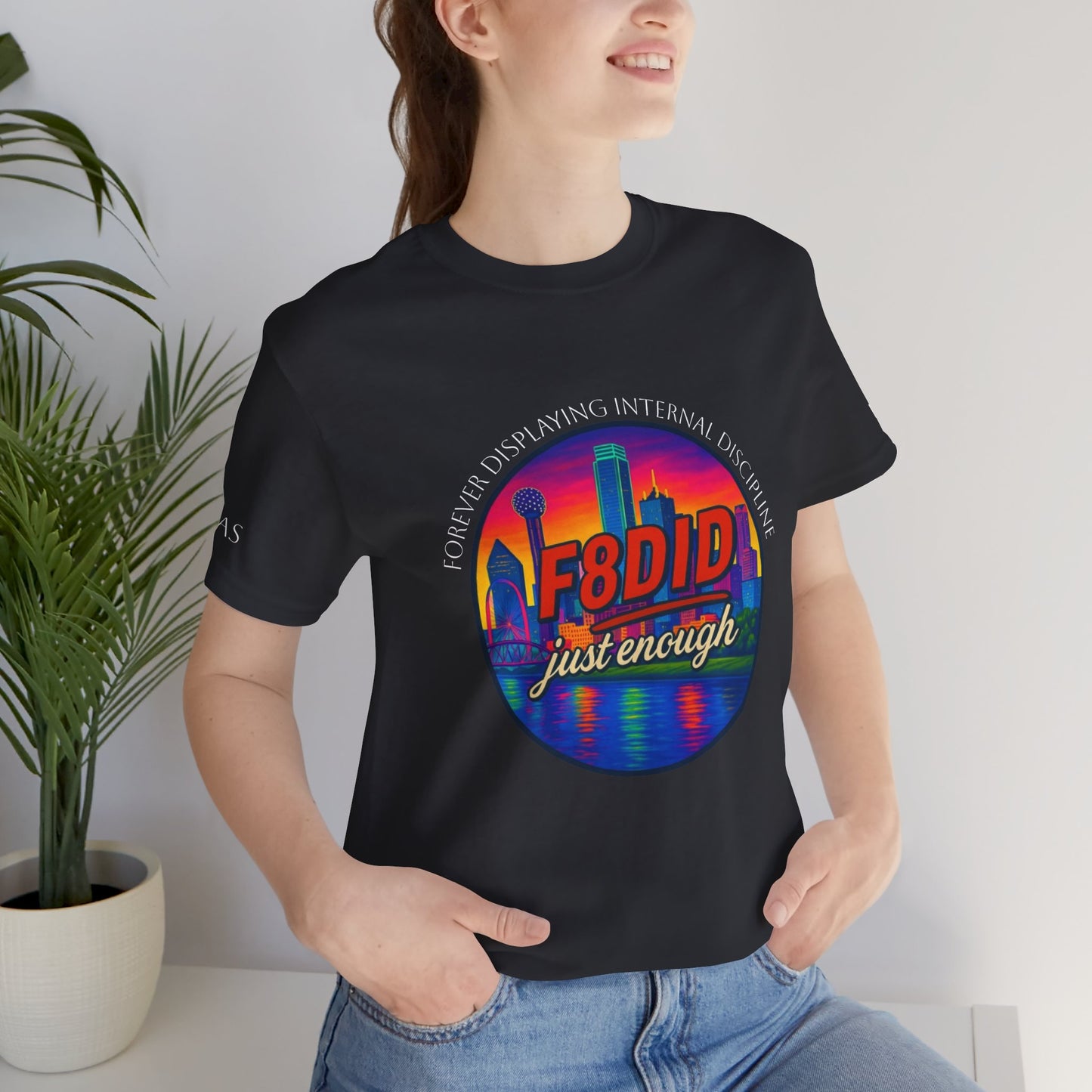 Dallas Blaze DST8 Tee