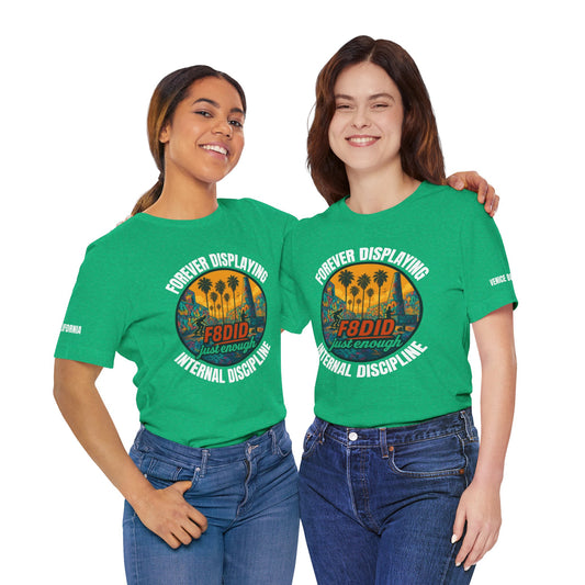 Venice Beach Hustlers WCMT8 Tee