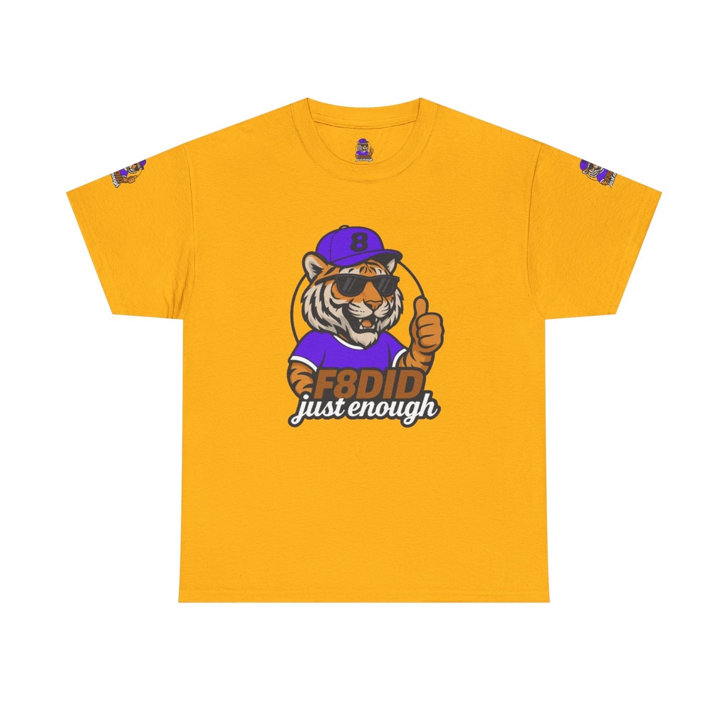 Tiger Claws Limited Edition 8 Tee