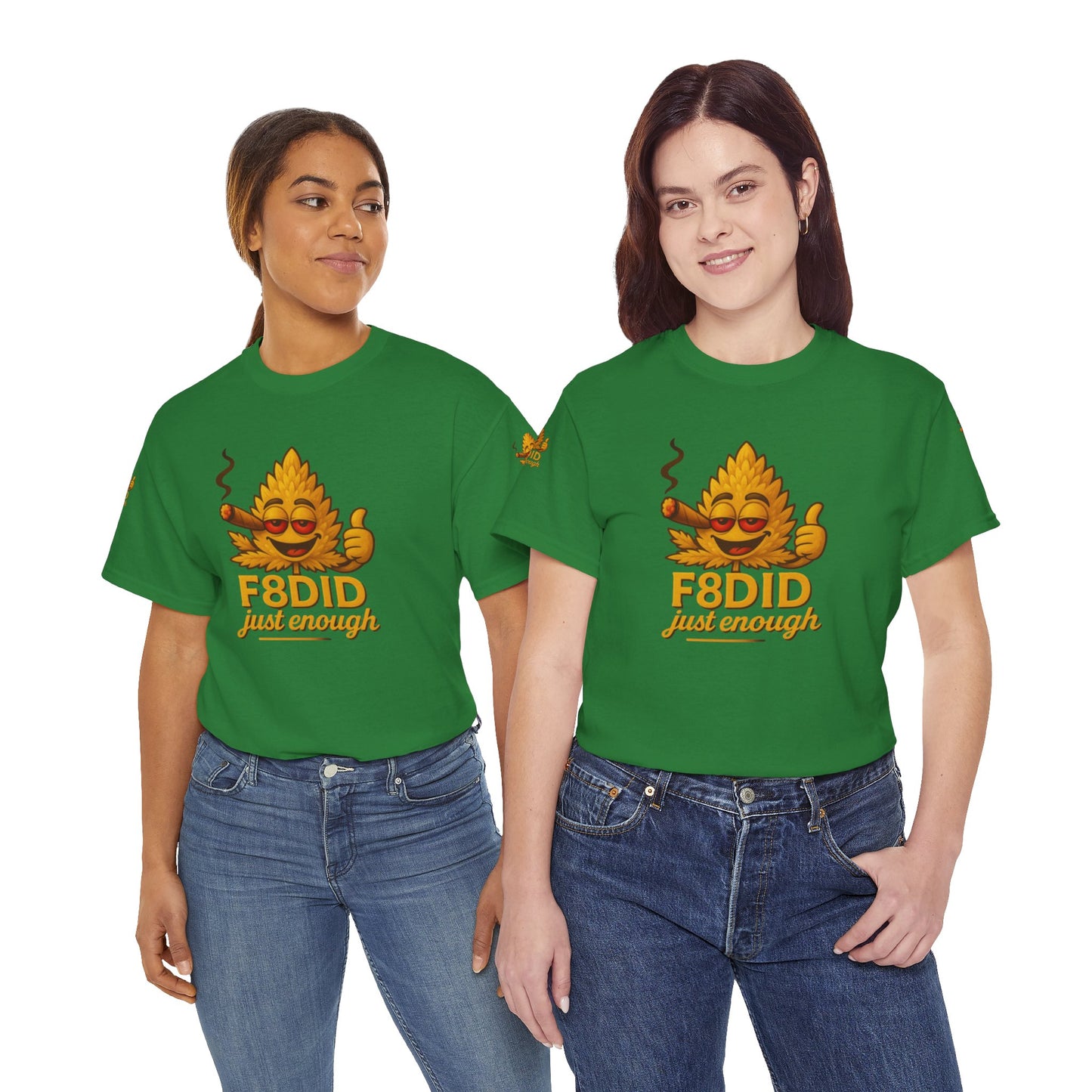 Lemon Kush MJ8 Tee