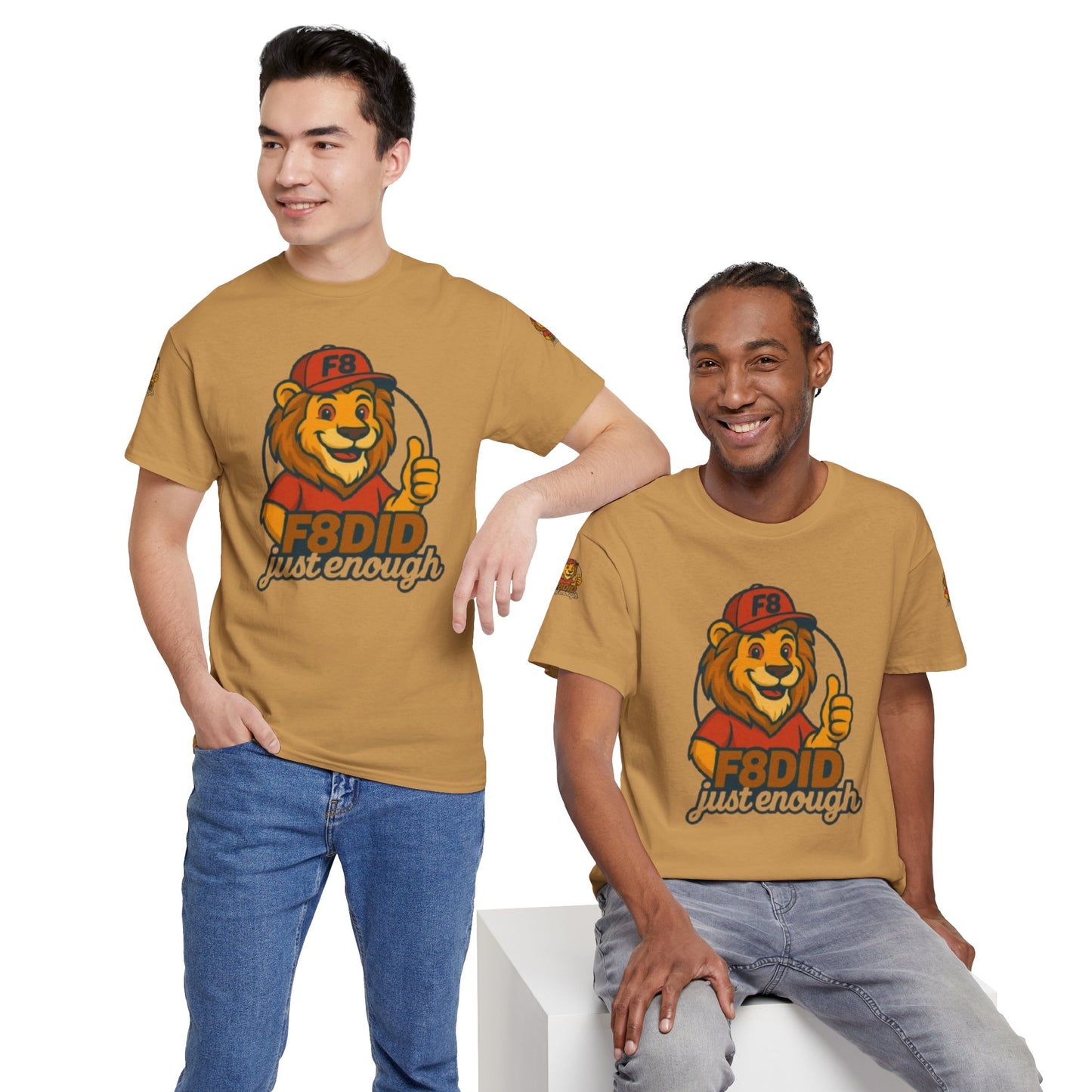 Lion Pride Limited Edition 8 Tee