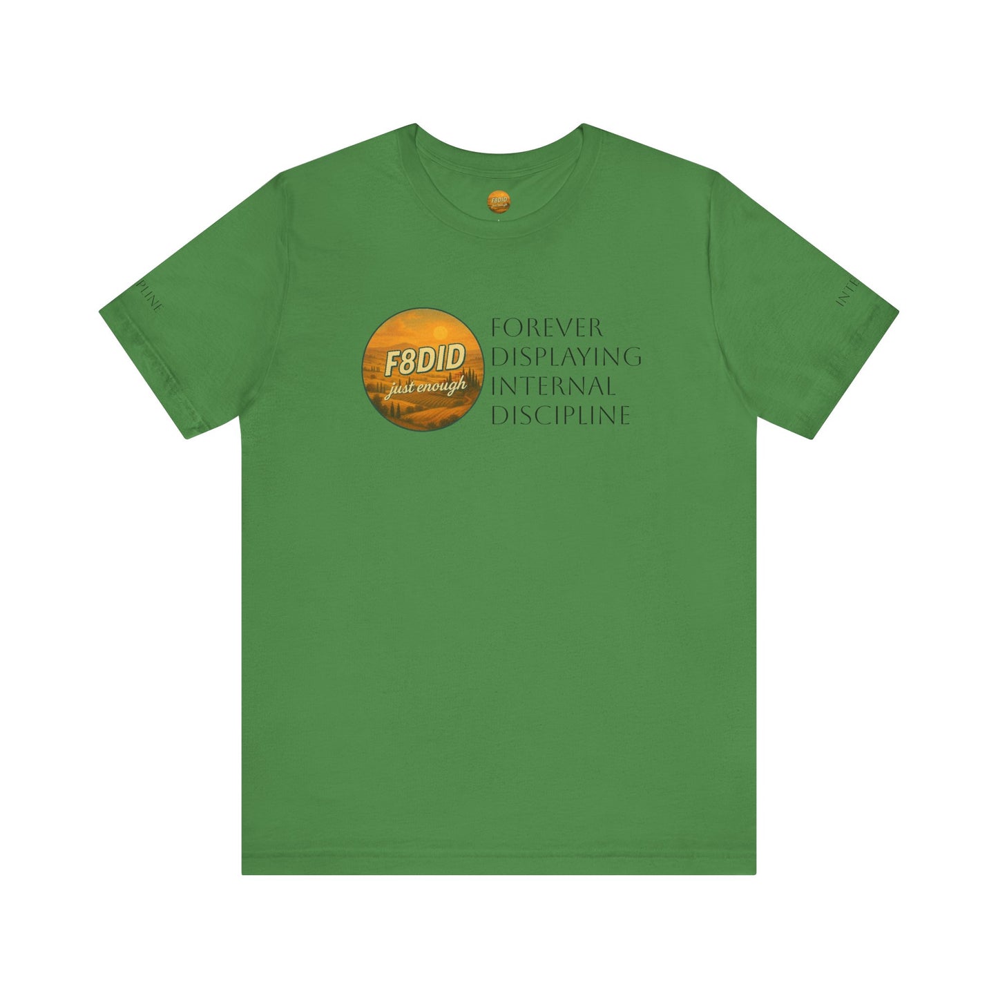Italy Vineyard Tee