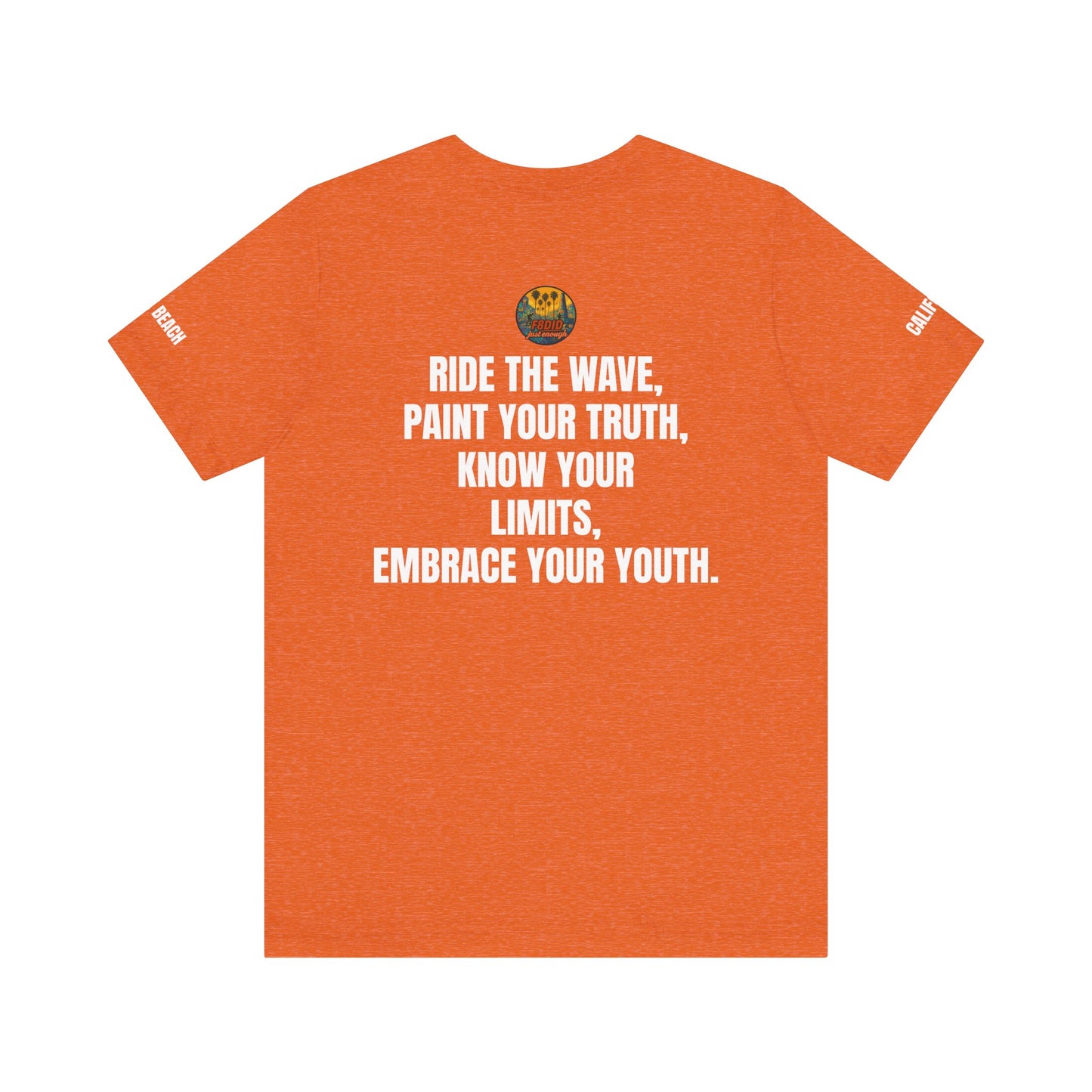 Venice Beach Hustlers WCMT8 Tee