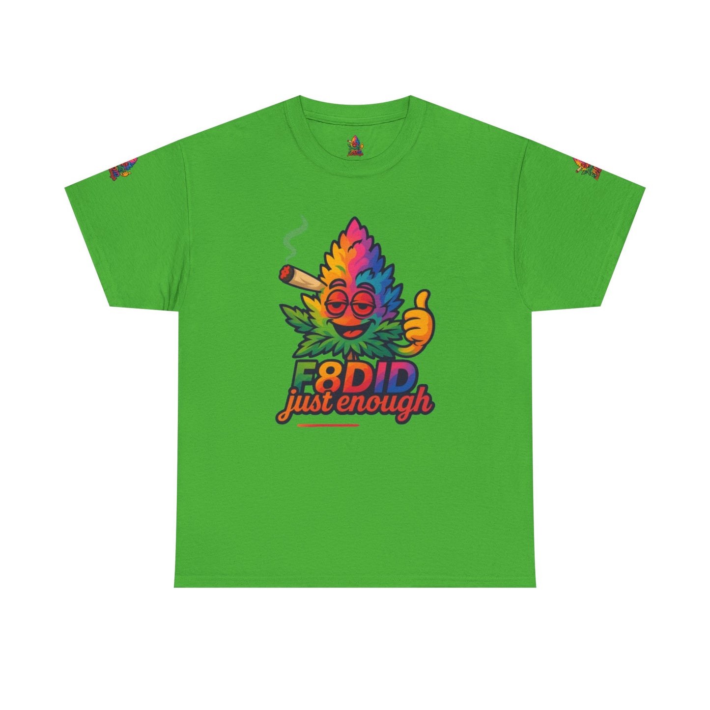 Rainbow Kush MJ8 Tee