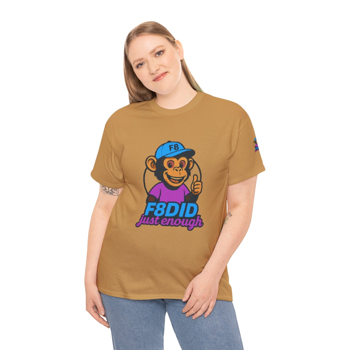 Chimp Chimp Limited Edition 8 Tee
