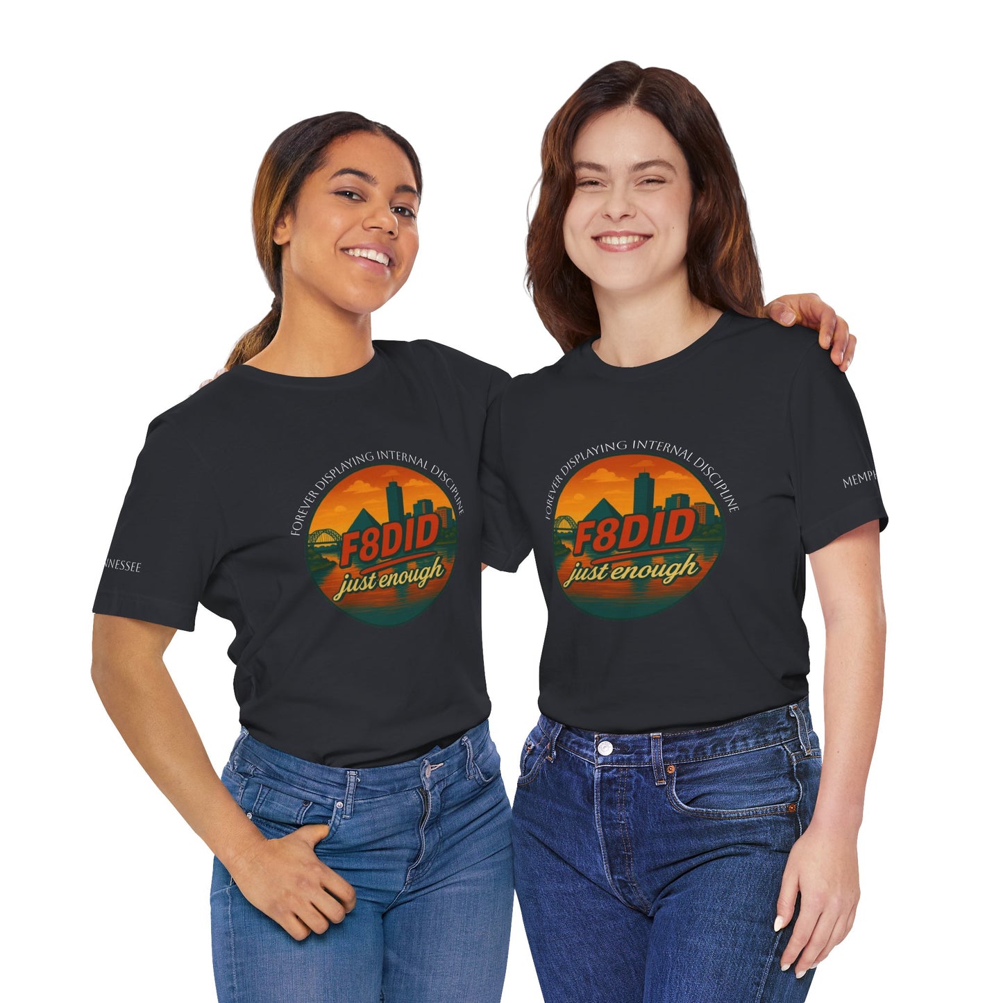 Memphis Blues DST8 Tee