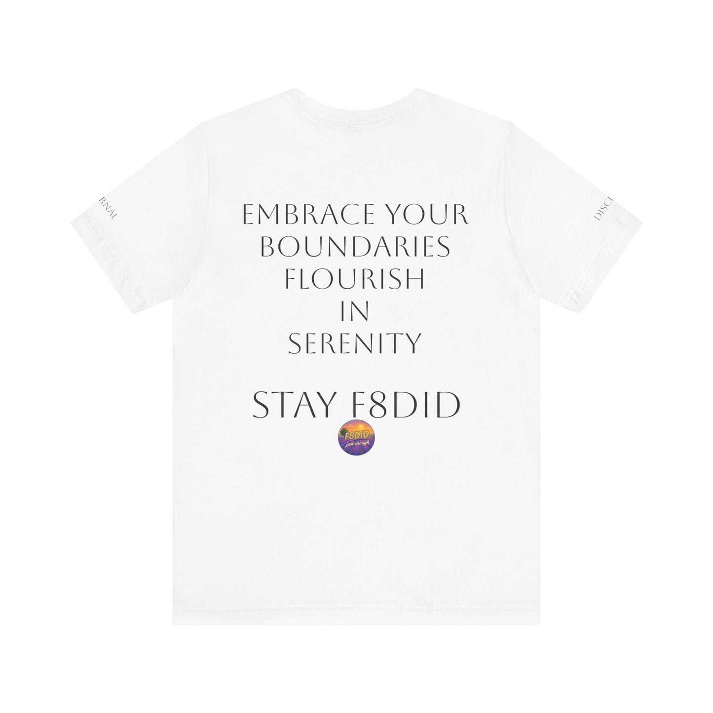 Lavender Fields F8 Tee World Tour 25
