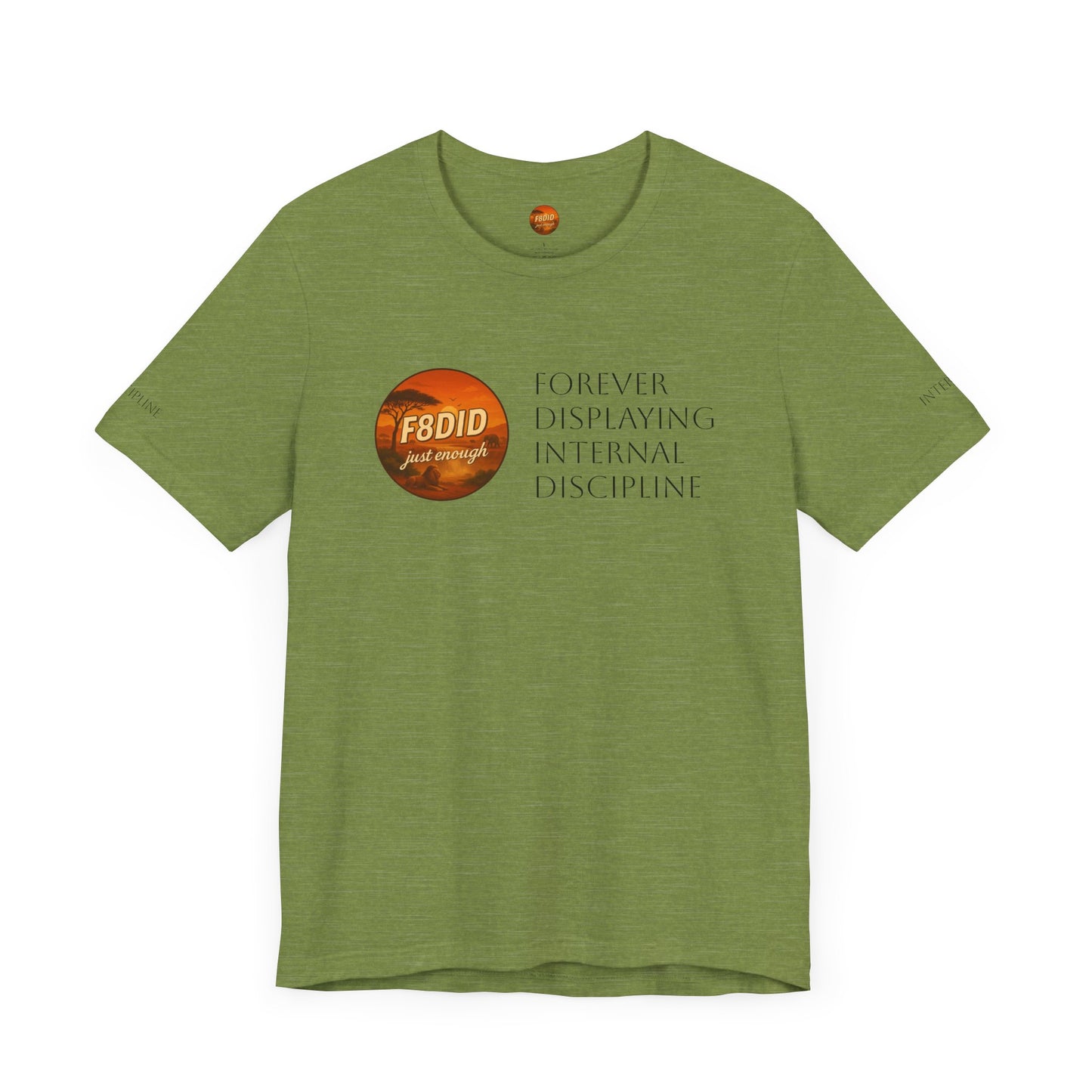 Savanna Wildlife F8 Tee