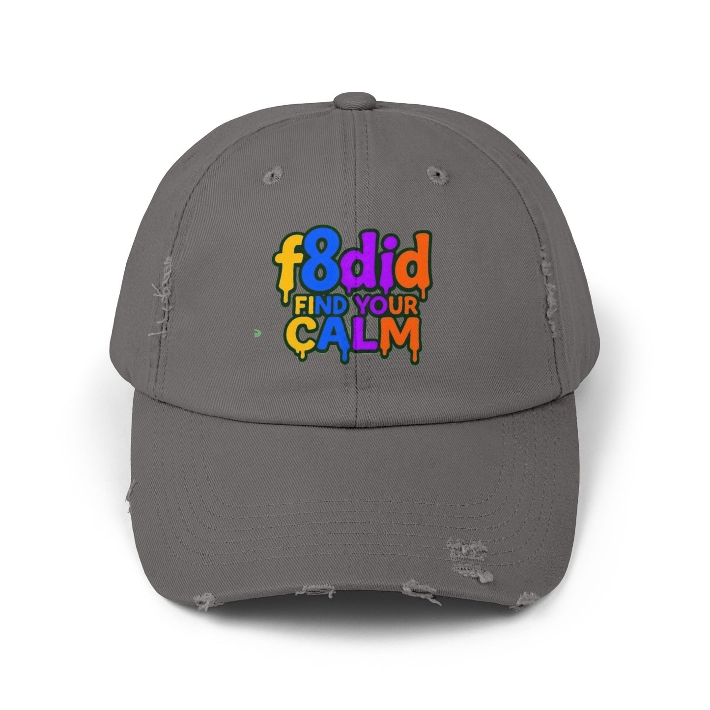 Mental Health Awareness Hat