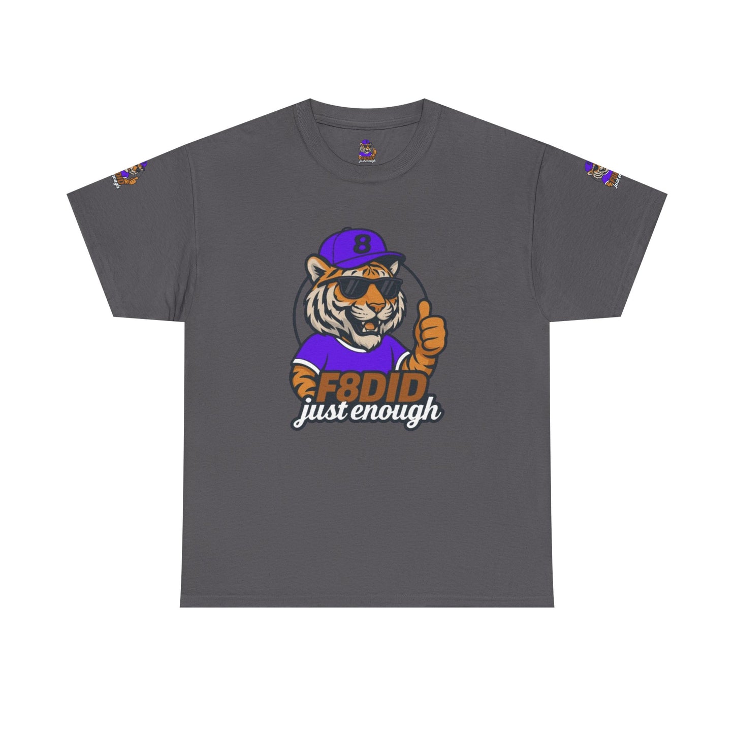 Tiger Claws Limited Edition 8 Tee