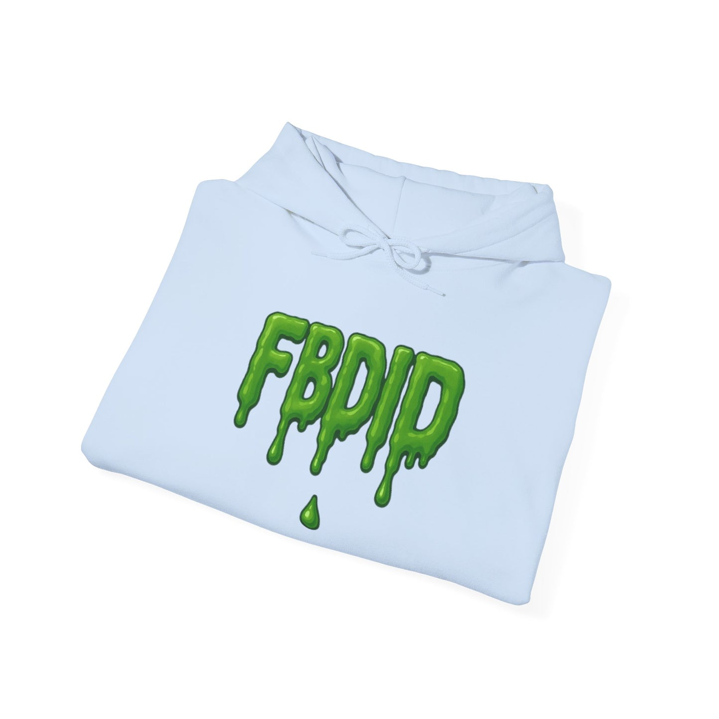 Green Slime Exclusive Hoodie