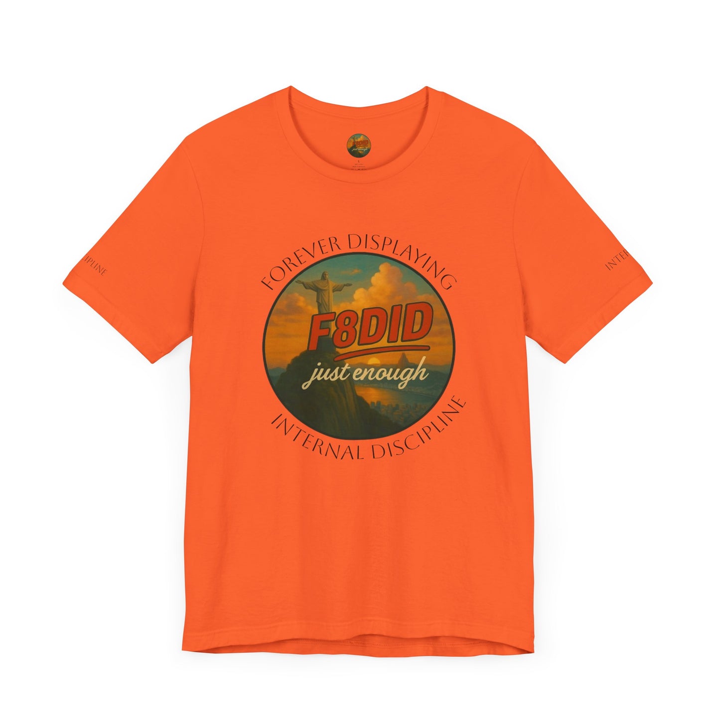 Rio Reverence WOTW8 Tee