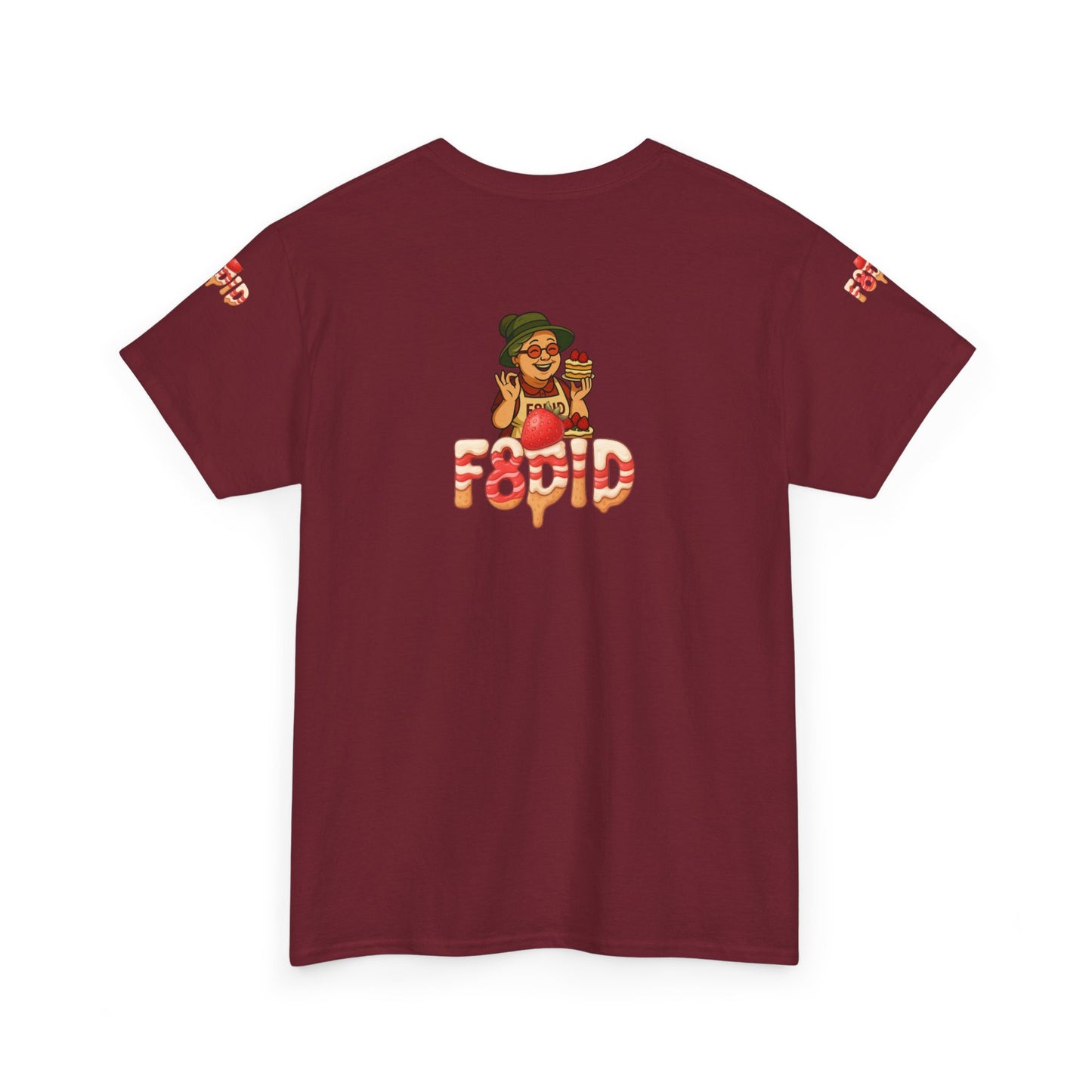 Strawberry Shortcake SS8 Tee