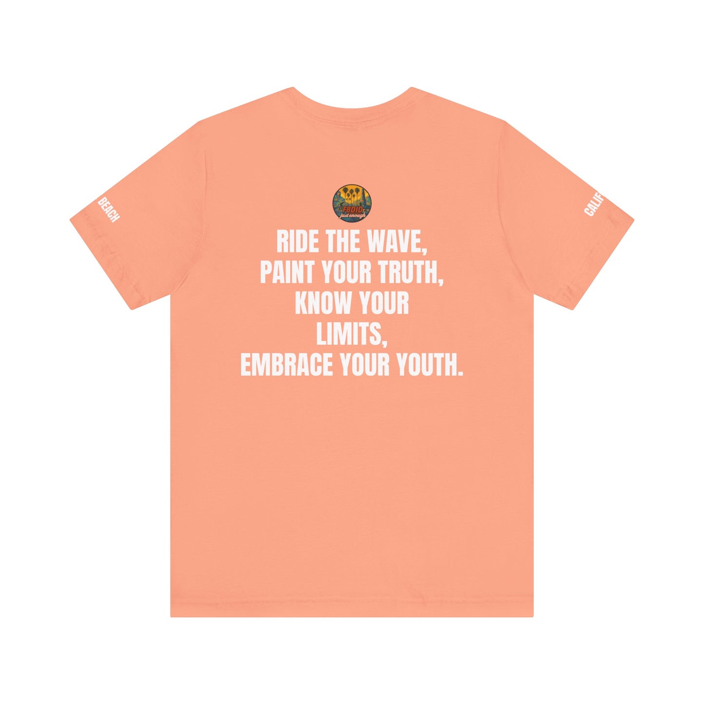 Venice Beach Hustlers WCMT8 Tee