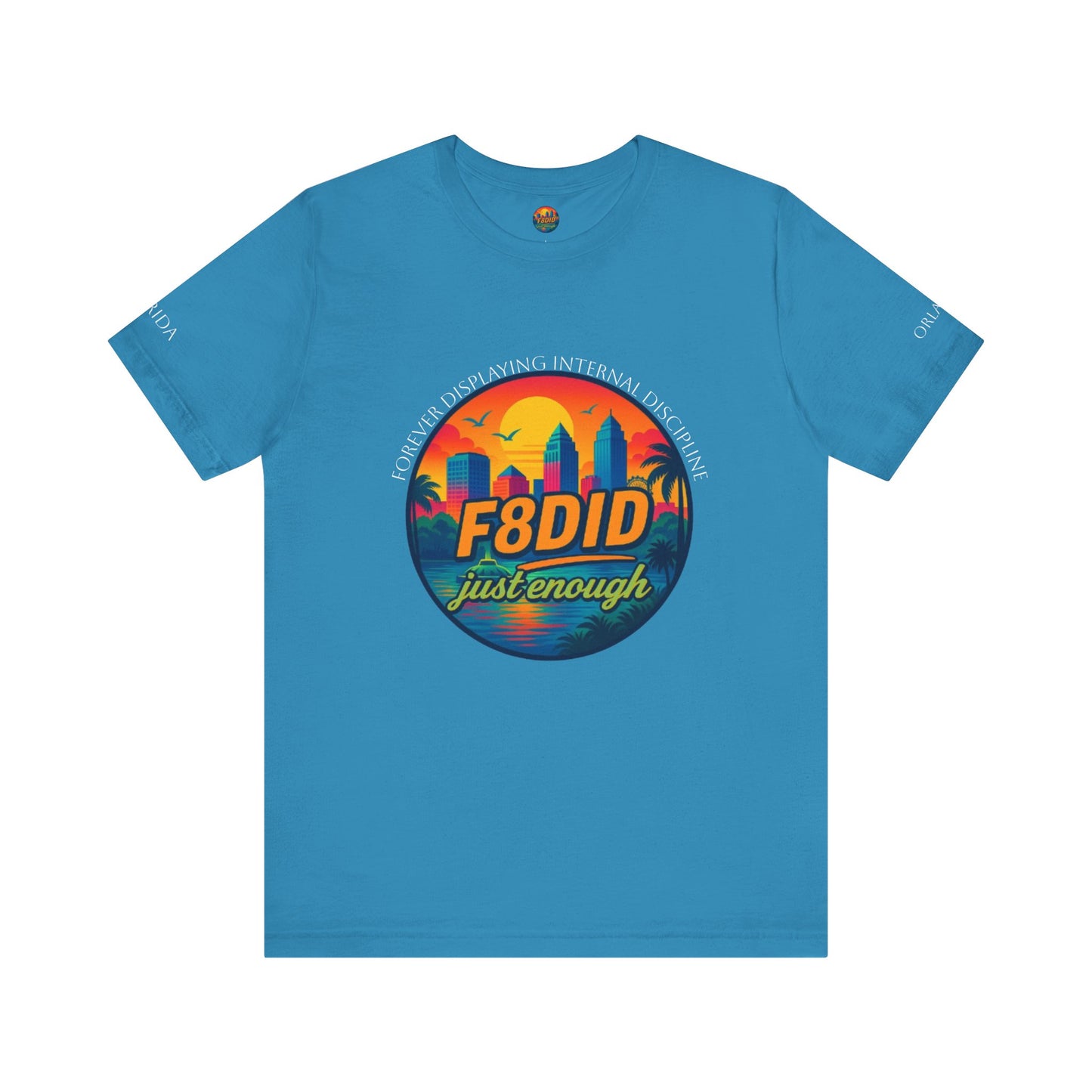 Orlando Heatwave DST8 Tee