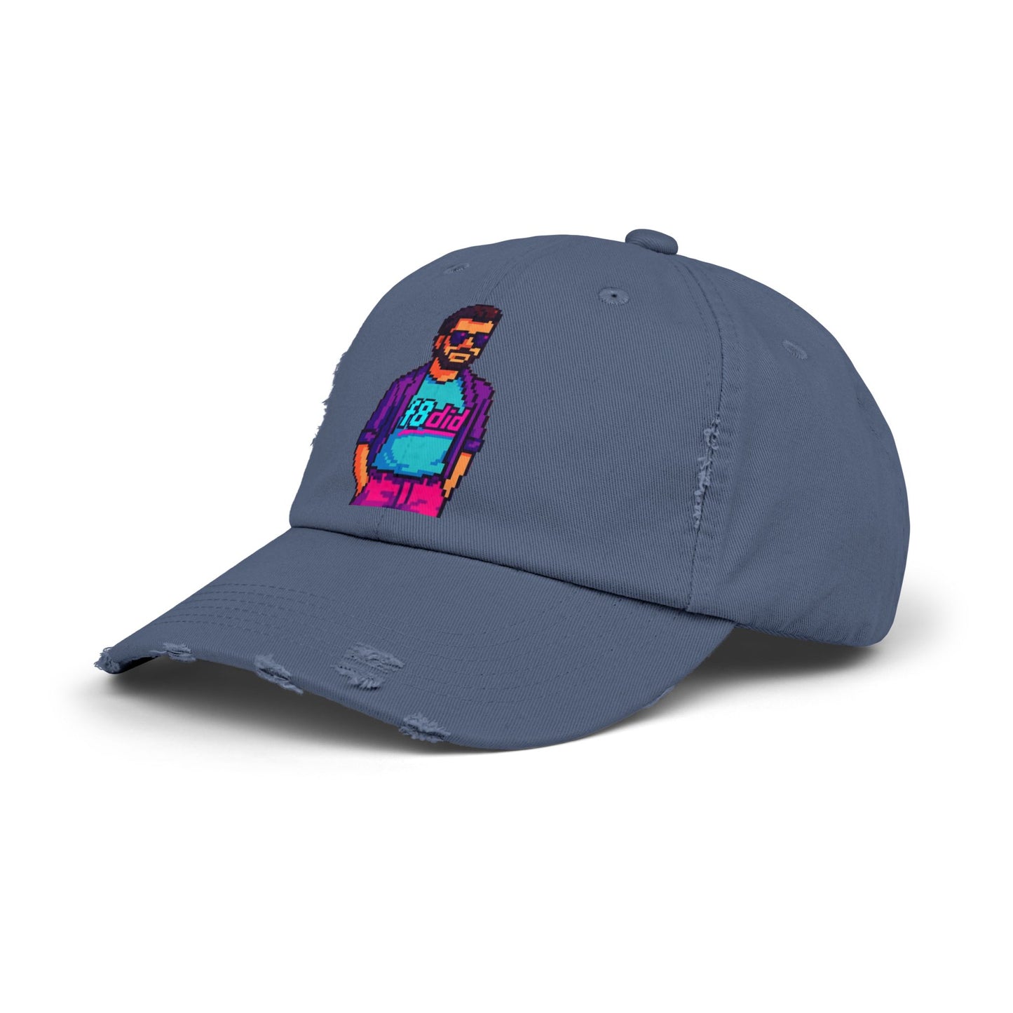 Miami Retro RAV8 Hat