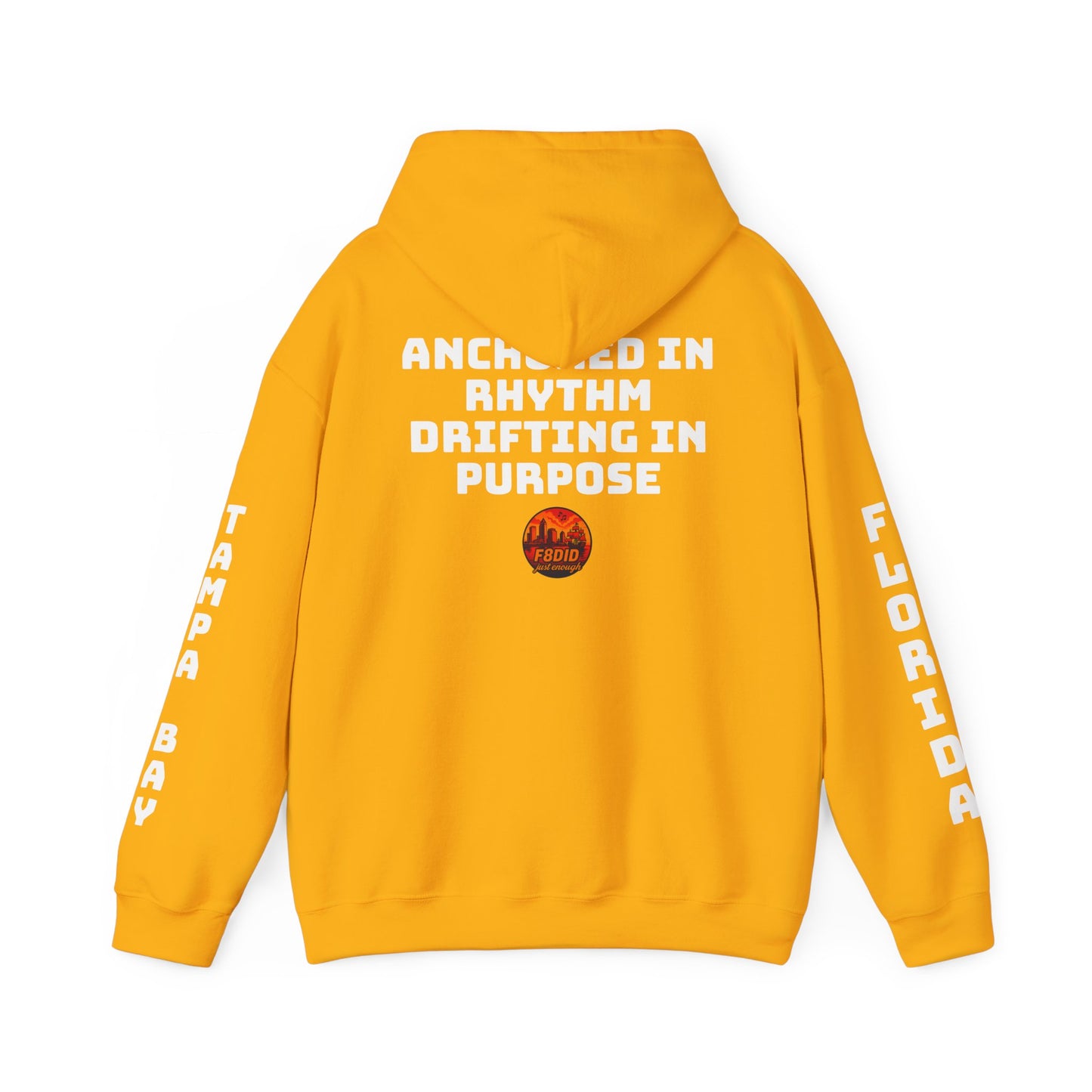 Tampa Bay Heat DST8 Hoodie