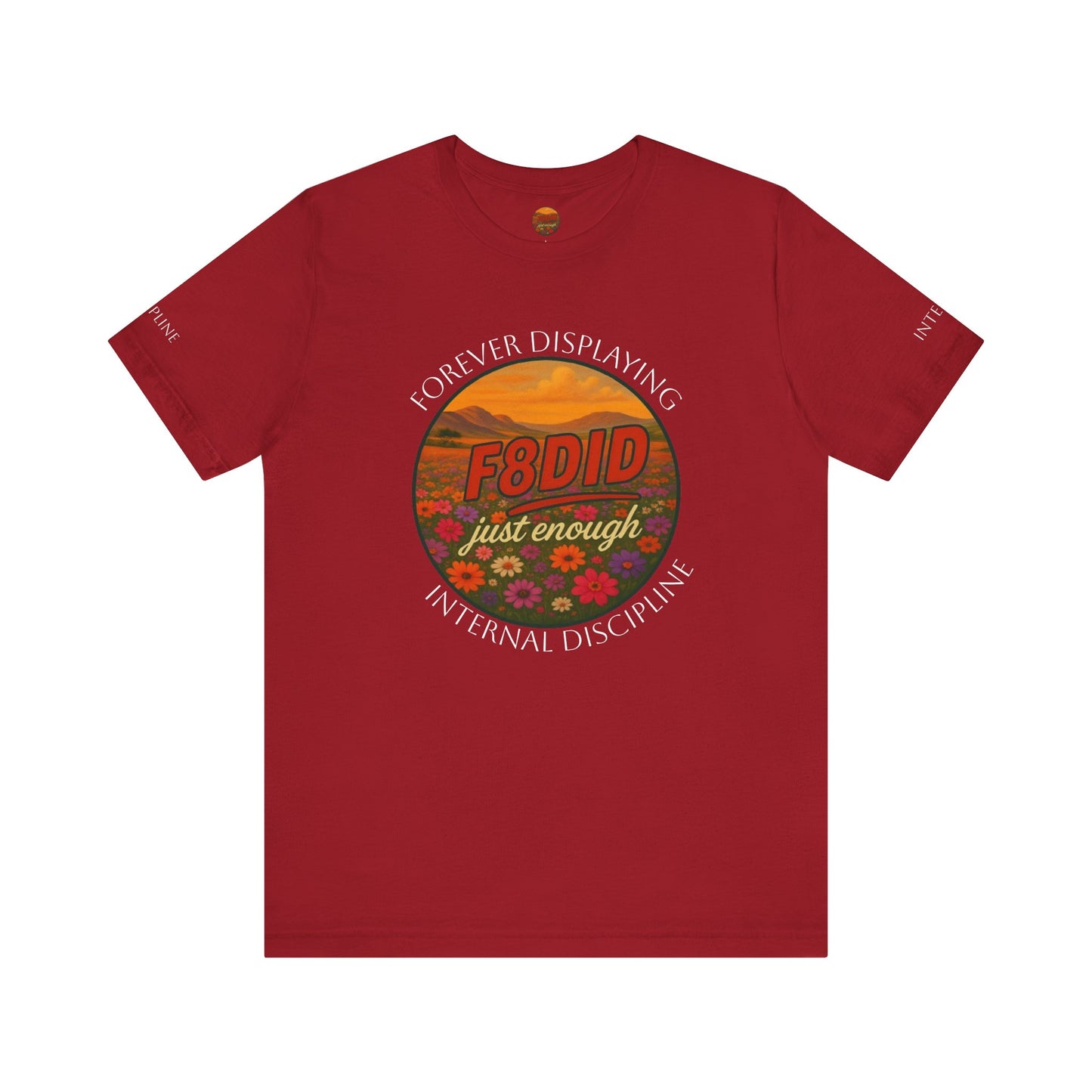 Namaqualand Fields WOTW8 T-Shirt