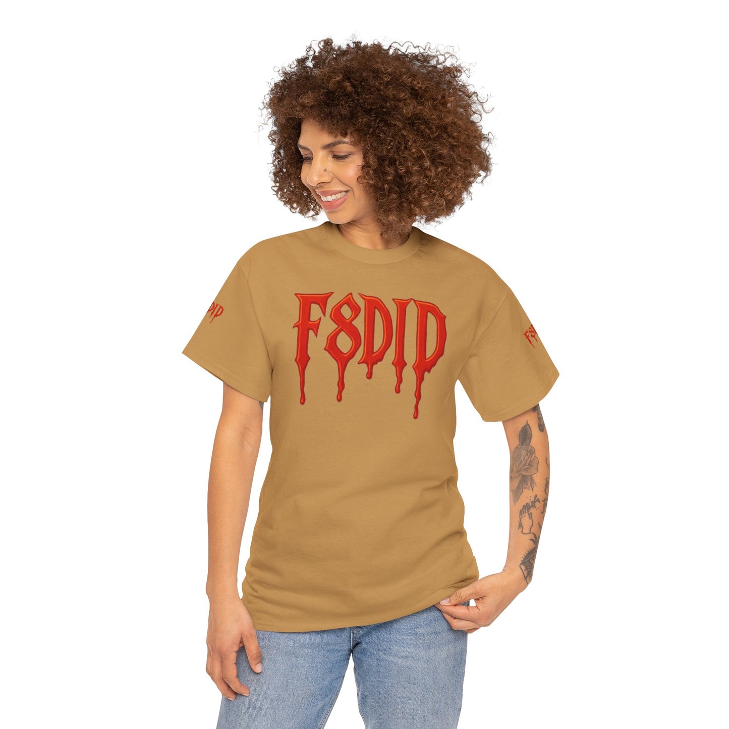 Dracula's Greed SS8 Tee