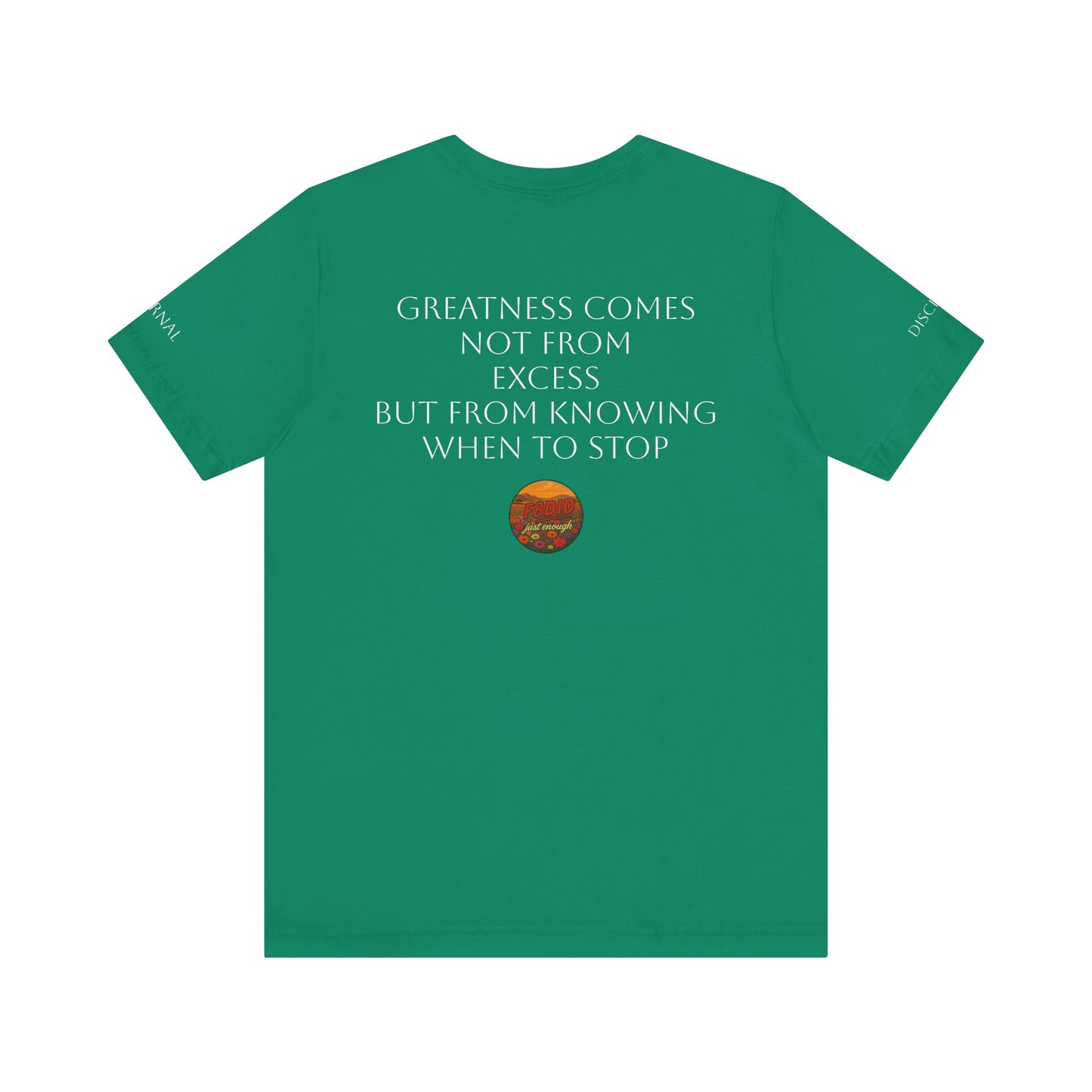 Namaqualand Fields WOTW8 T-Shirt